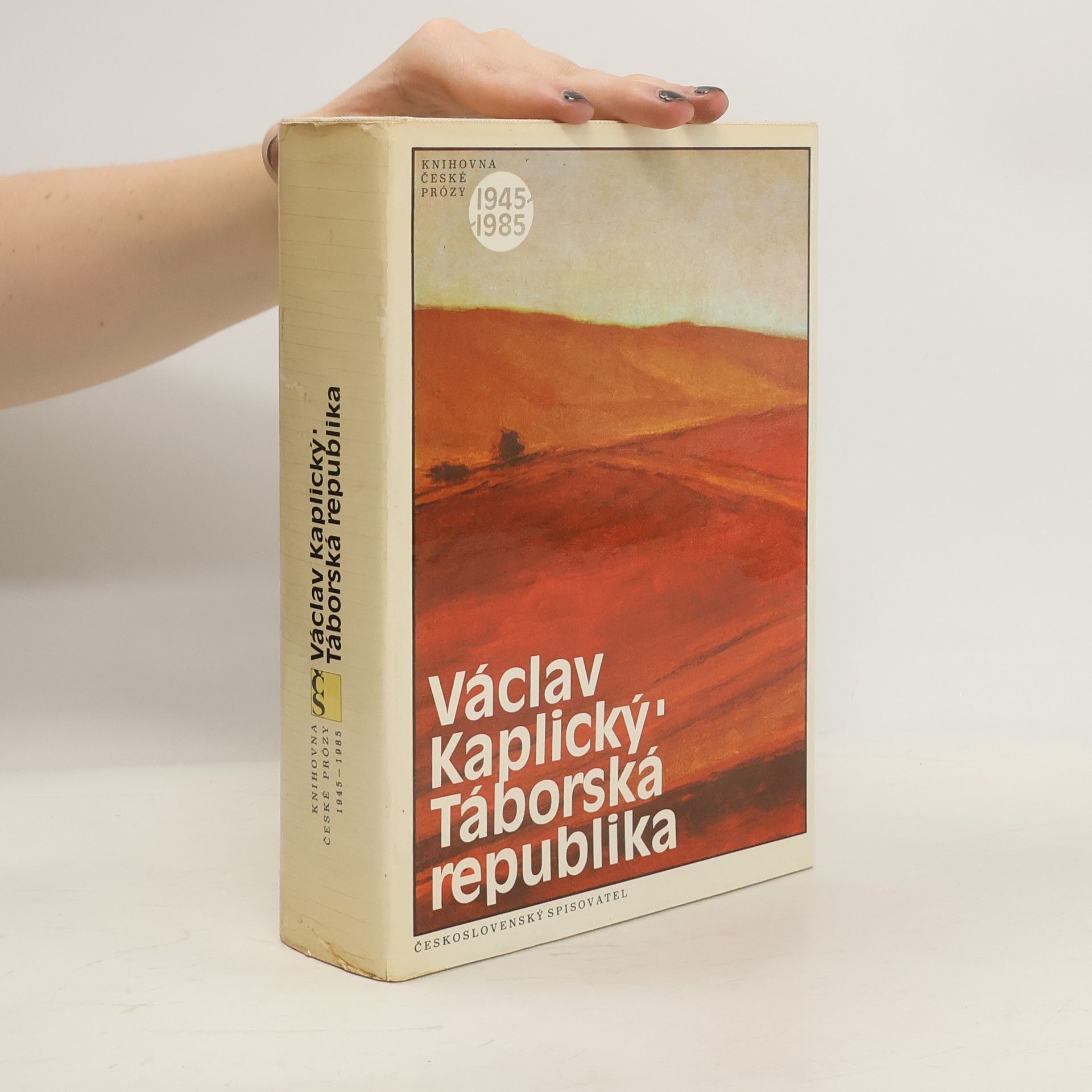 Václav Kaplický Táborská republika