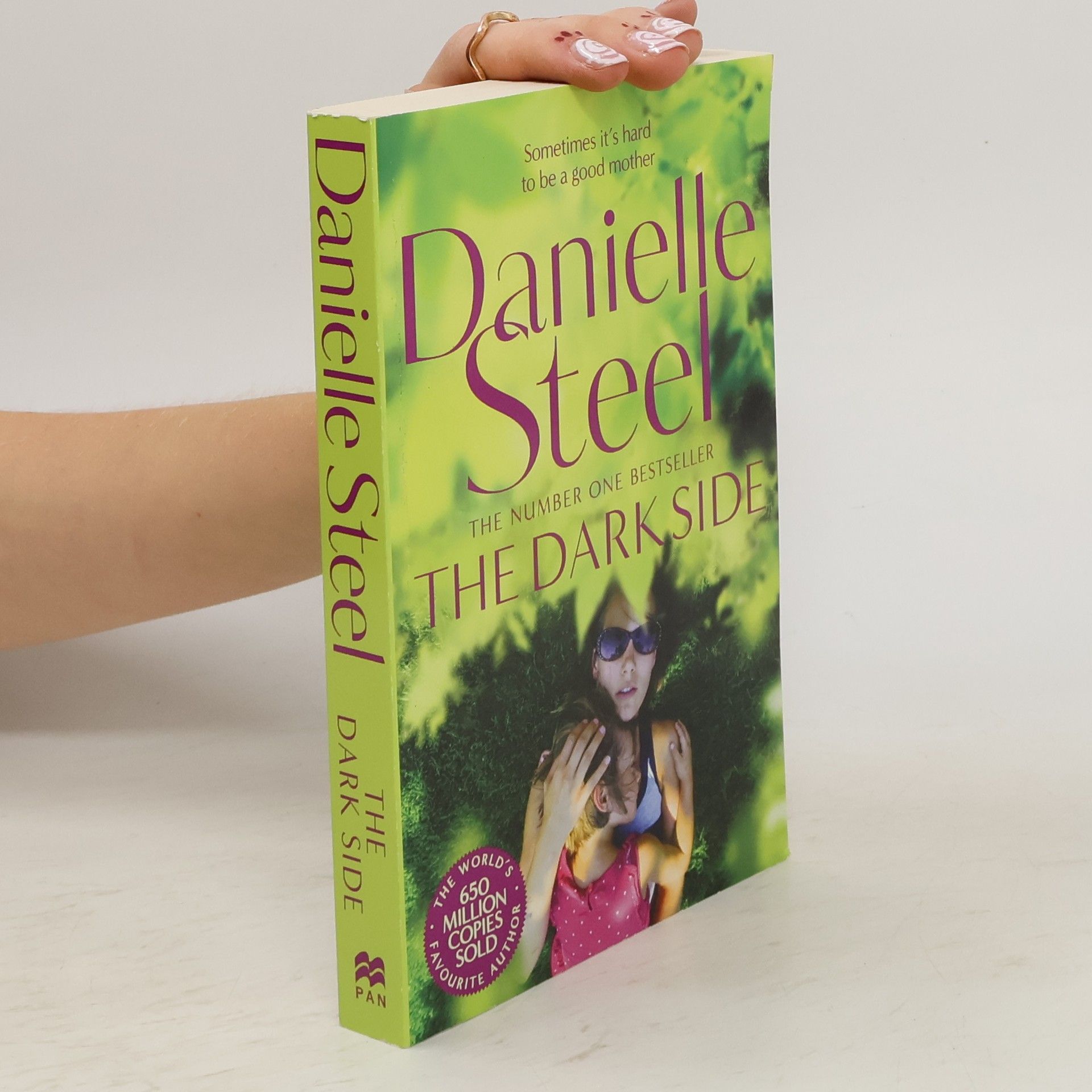Danielle Steel The Dark Side