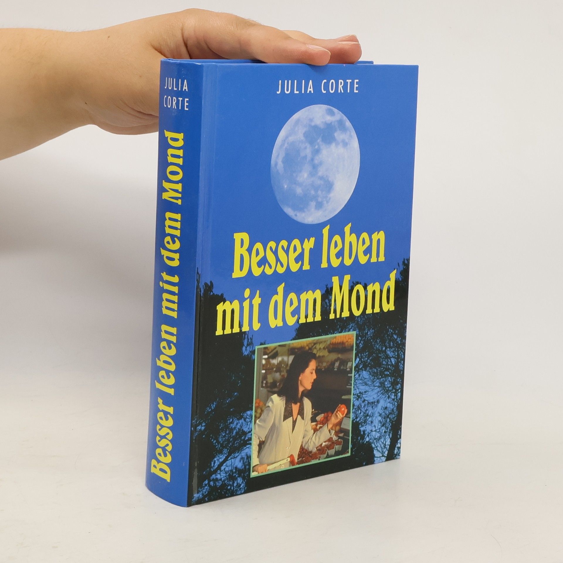 Julia Corte Besser leben mit dem Mond