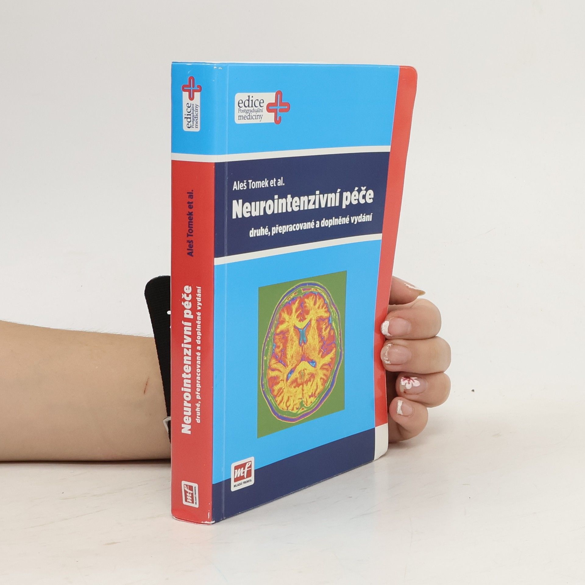 Aleš Tomek Neurointenzivní péče