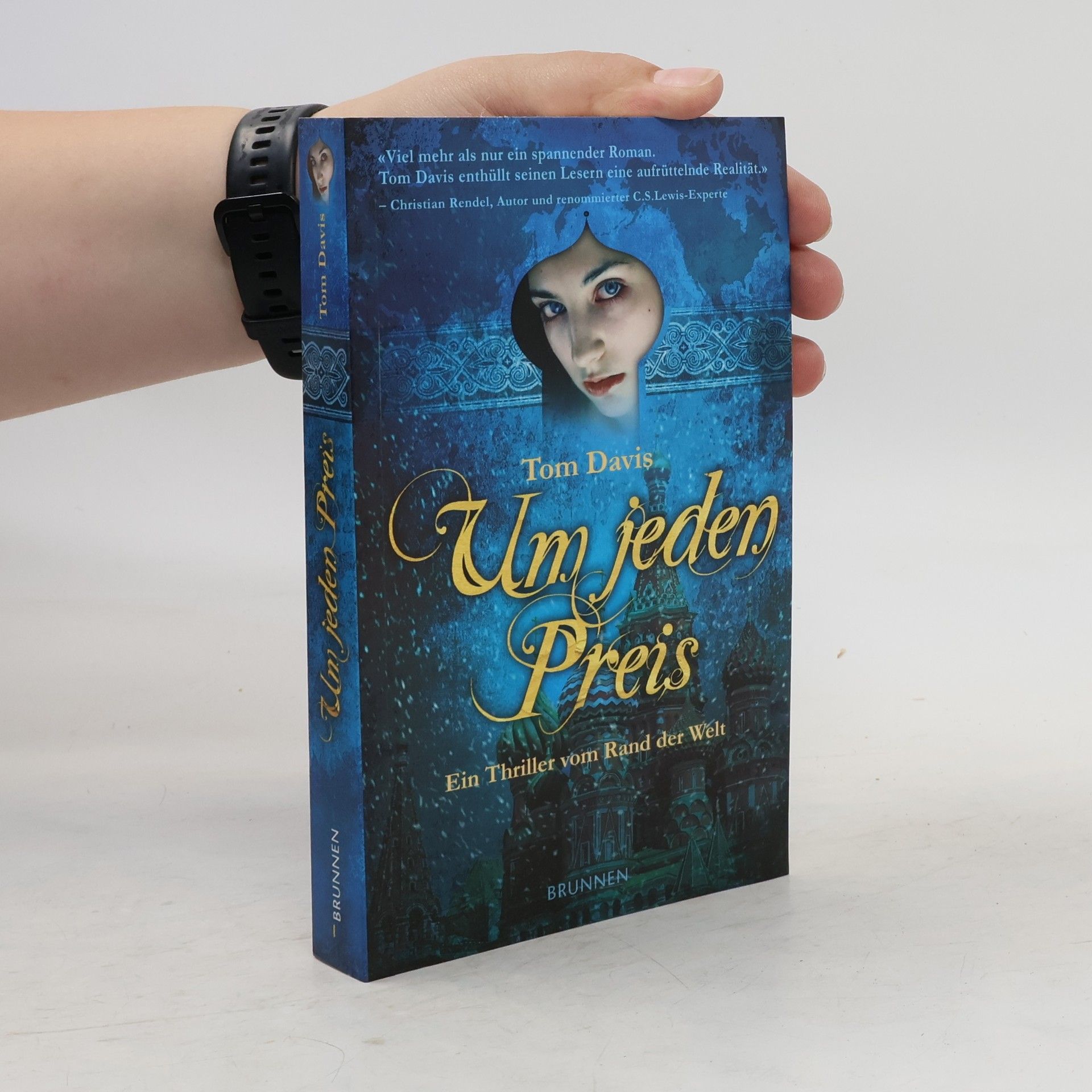 Tom Davis Um jeden Preis. Ein Thriller vom Rand der Welt