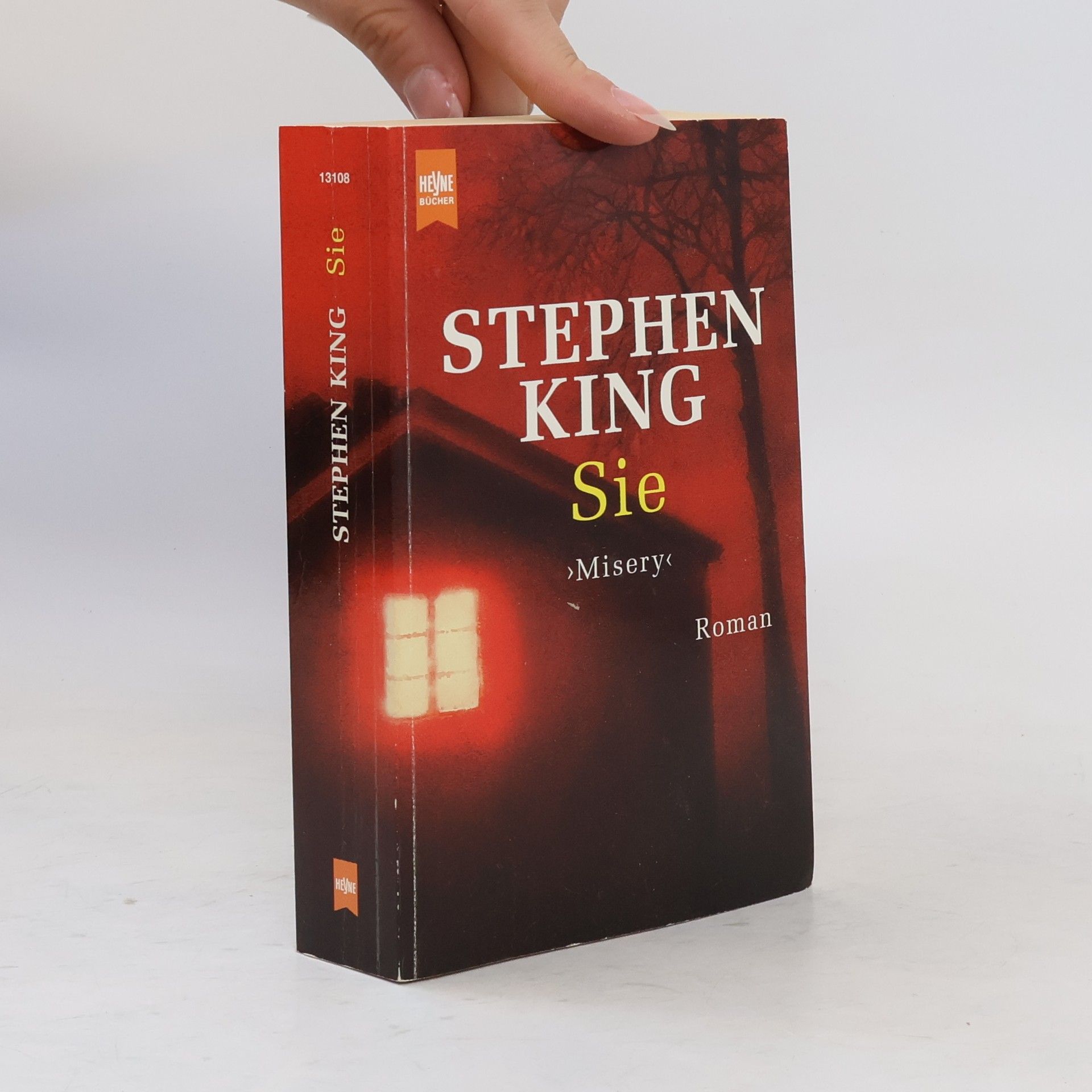 Stephen King Sie