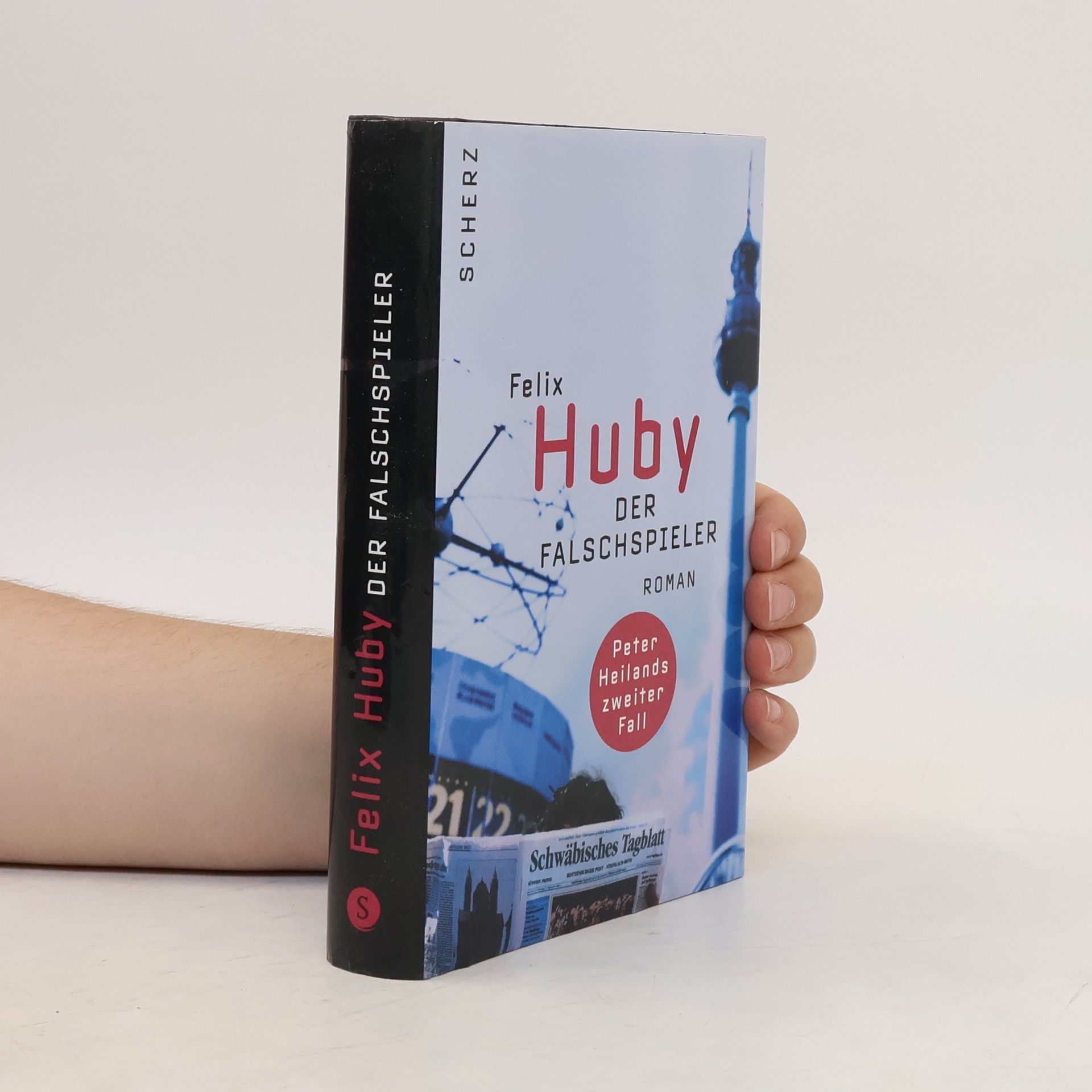 Felix Huby Der Falschspieler