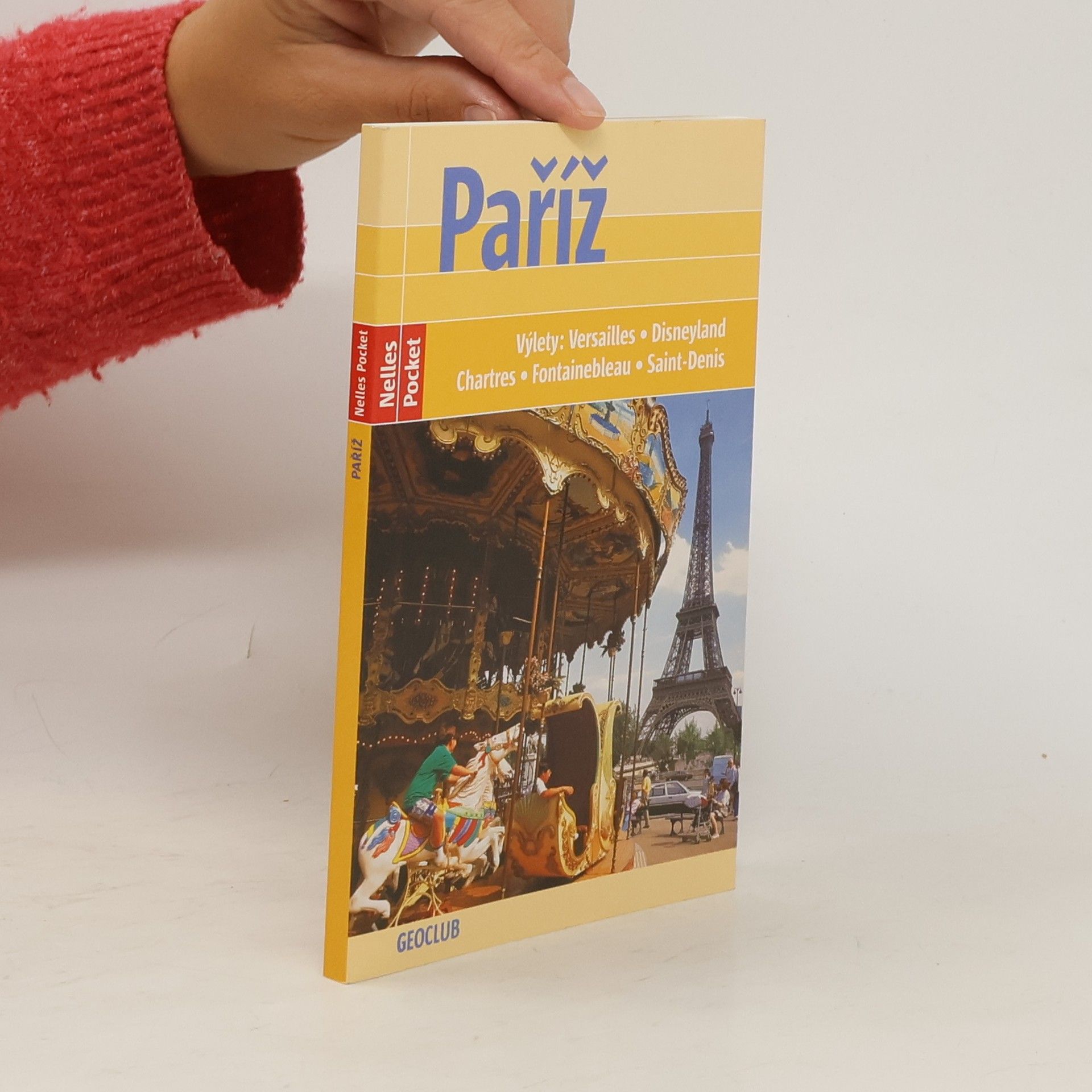 Autores varios Paříž
