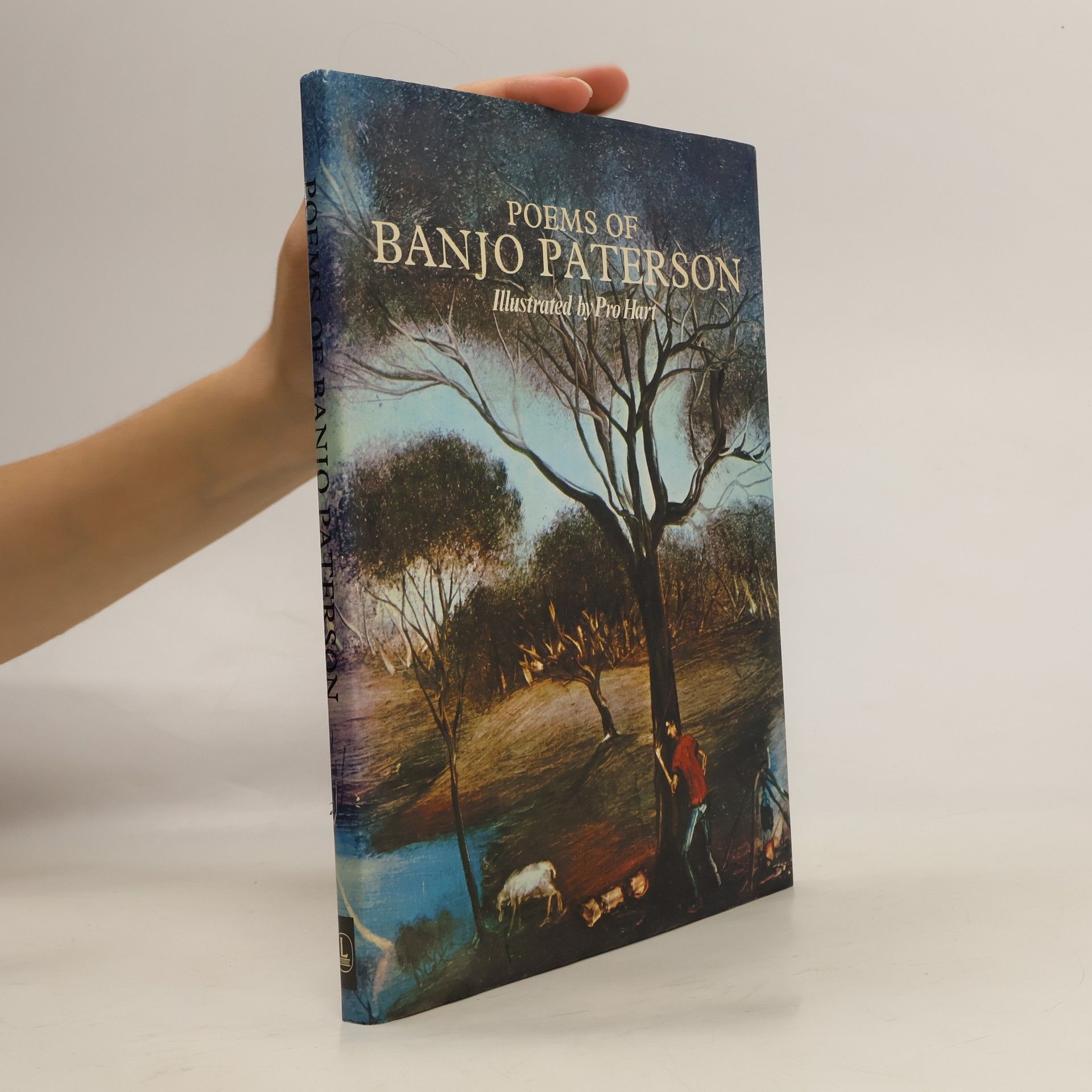 Banjo Paterson Poems of Banjo Paterson