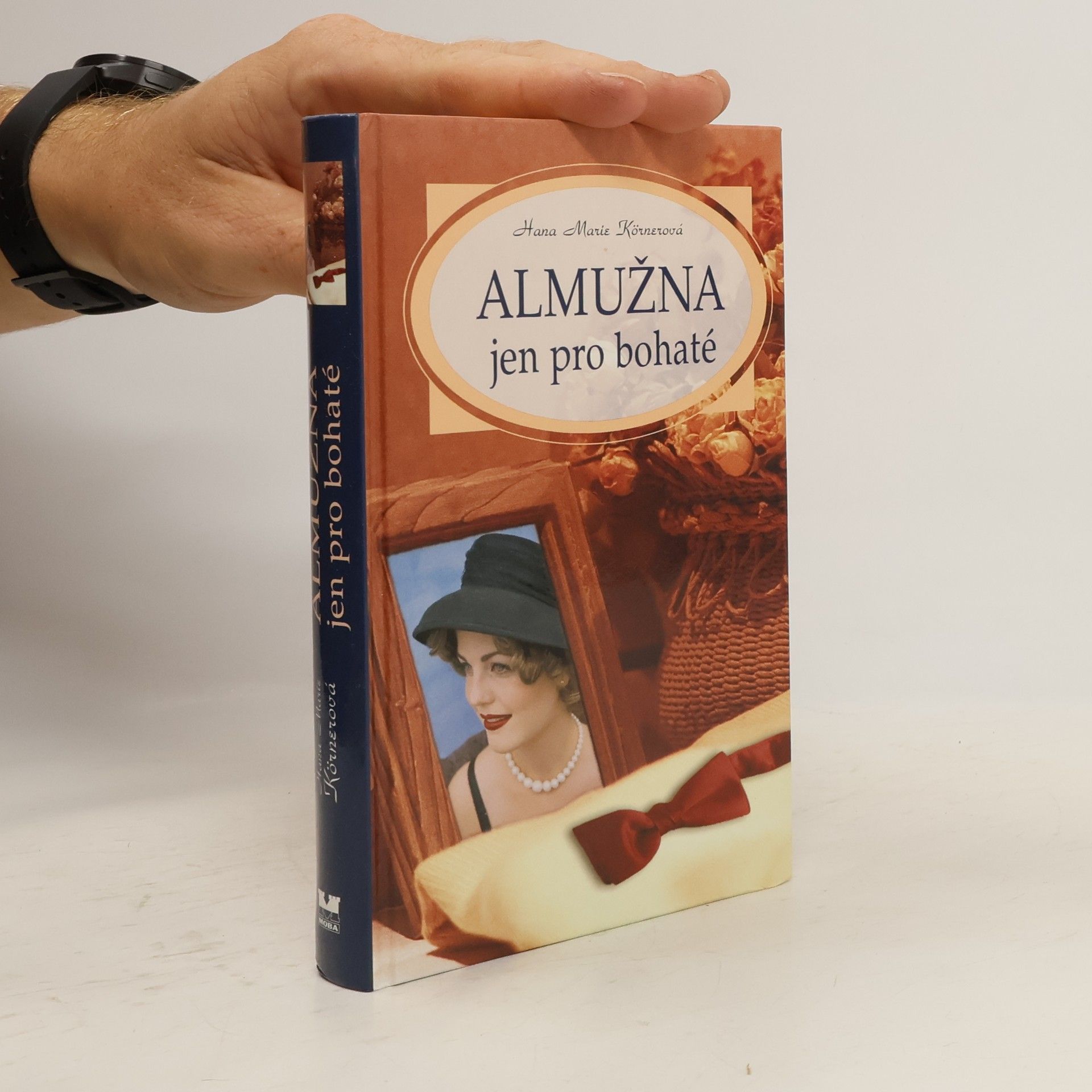 Hana Marie Körnerová Almužna jen pro bohaté
