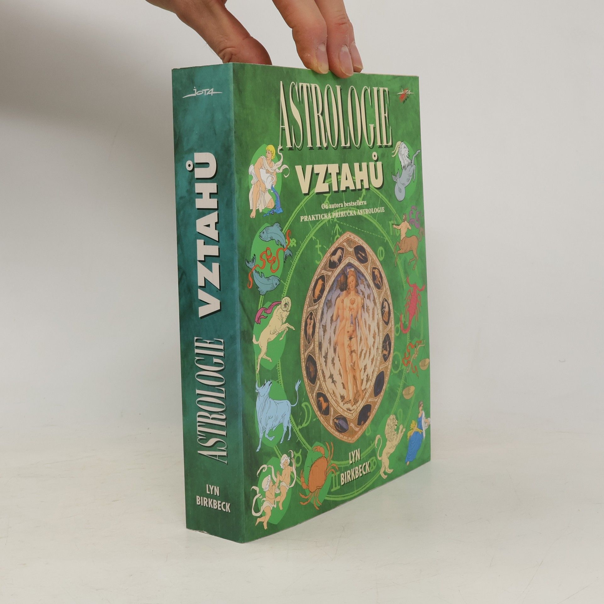 Lyn Birkbeck Astrologie vztahů. Praktická příručka