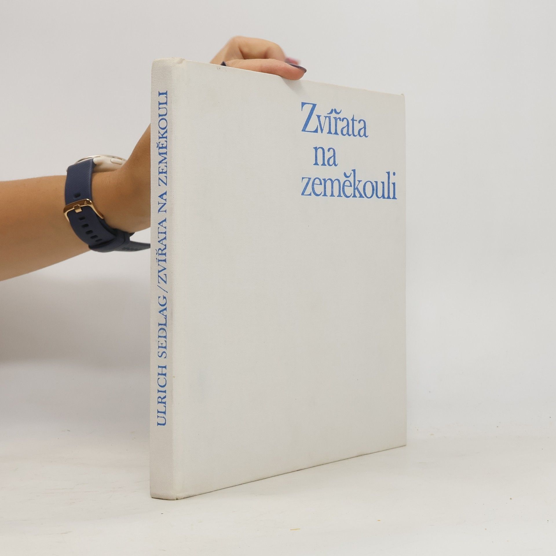 Vladimír Hanák Zvířata na zeměkouli