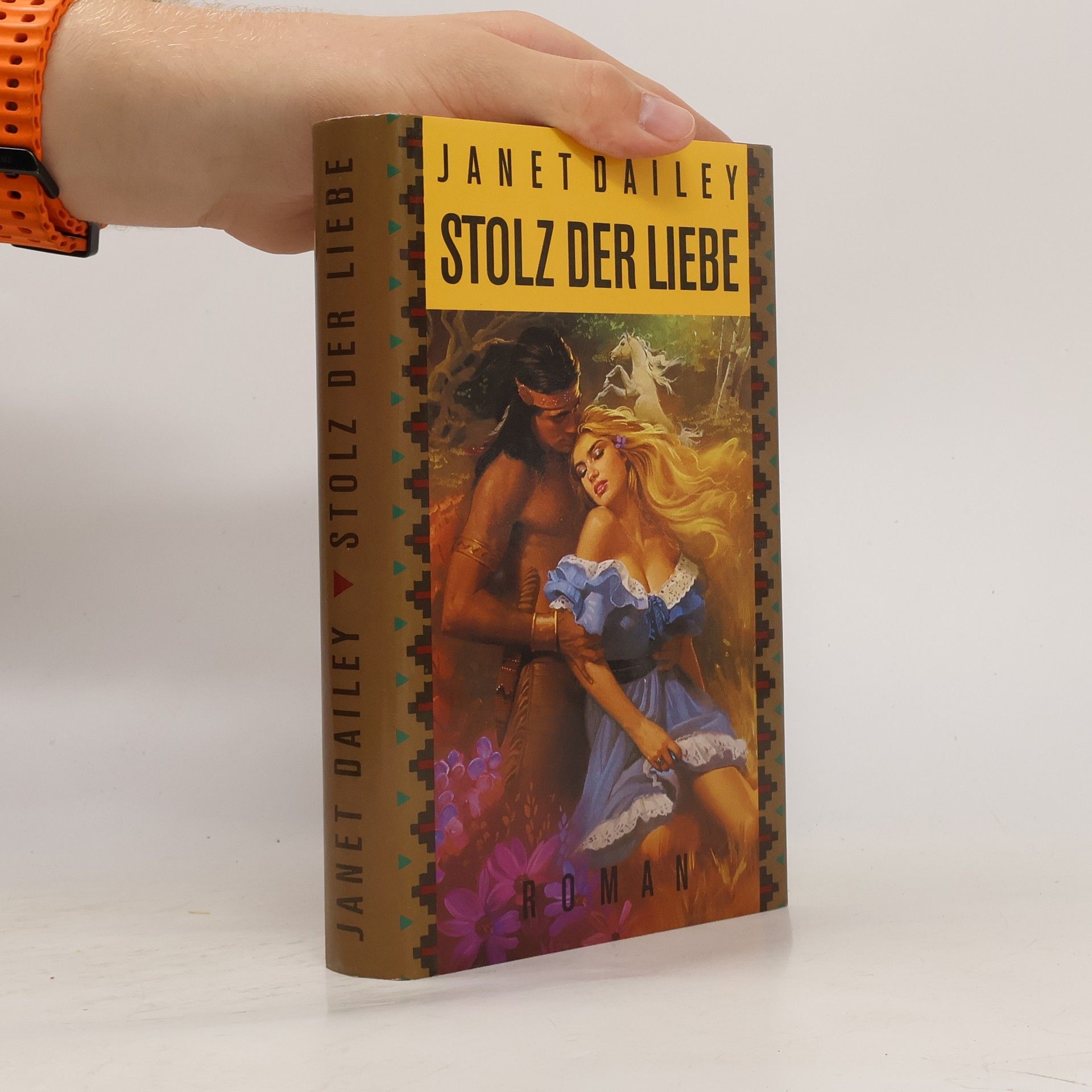 Janet Dailey Stolz der Liebe