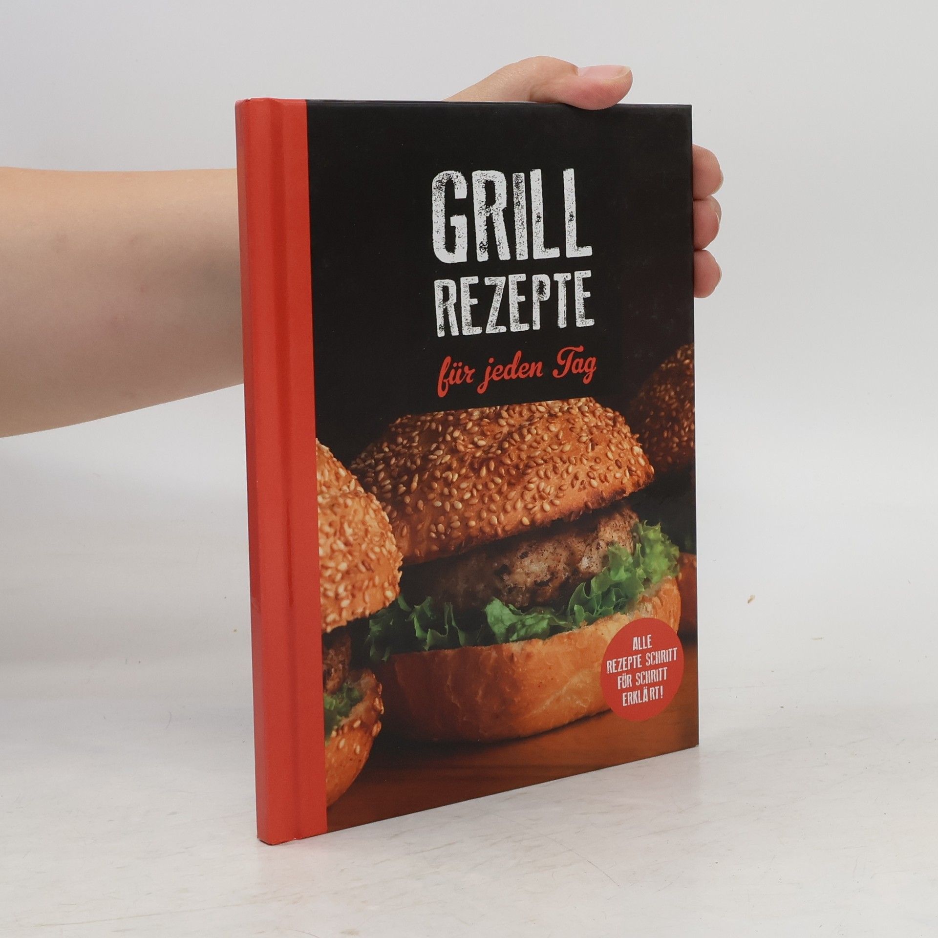 AA.VV. Gril Rezepte für jeden Tag