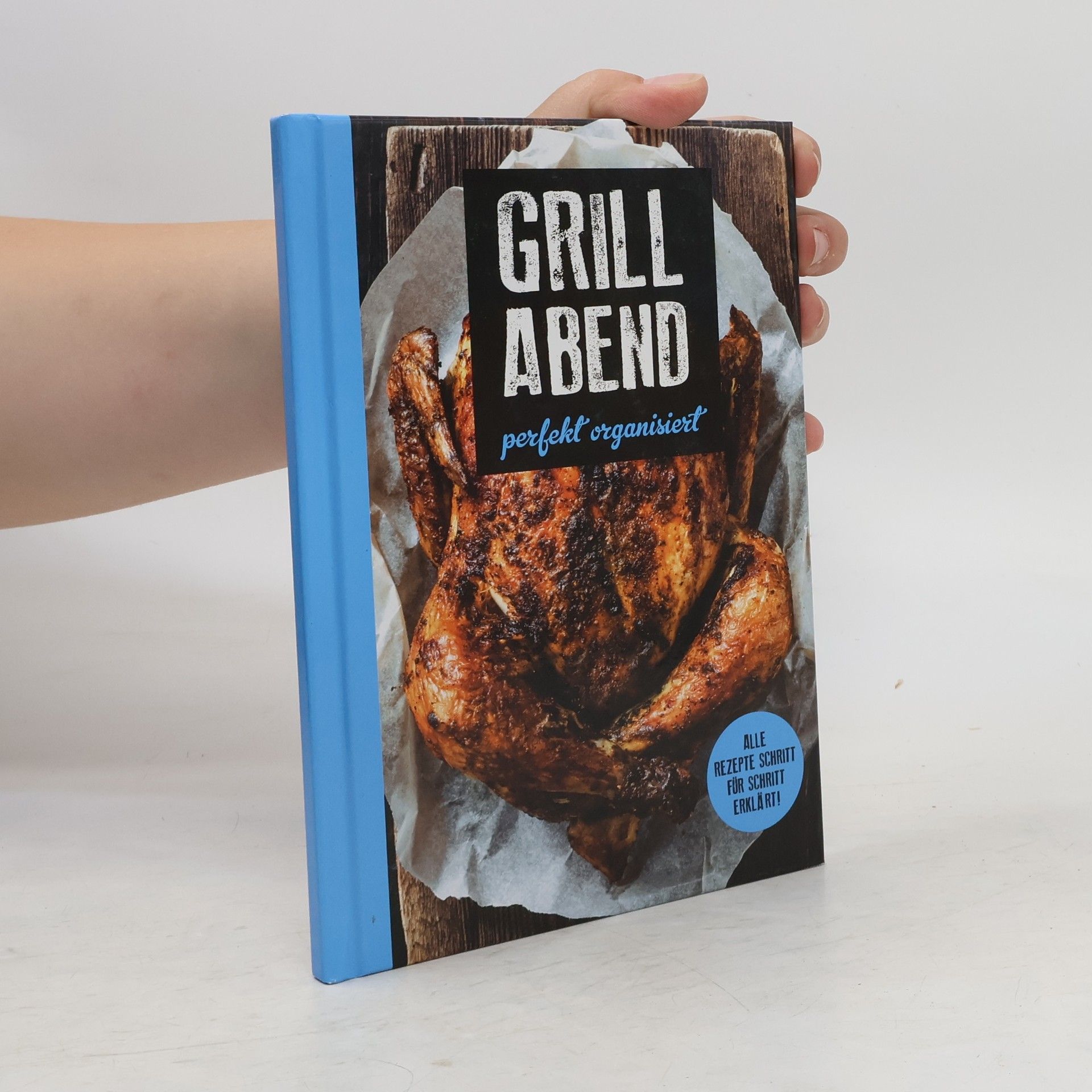 kolektiv Grillabend. Perfekt organisiert
