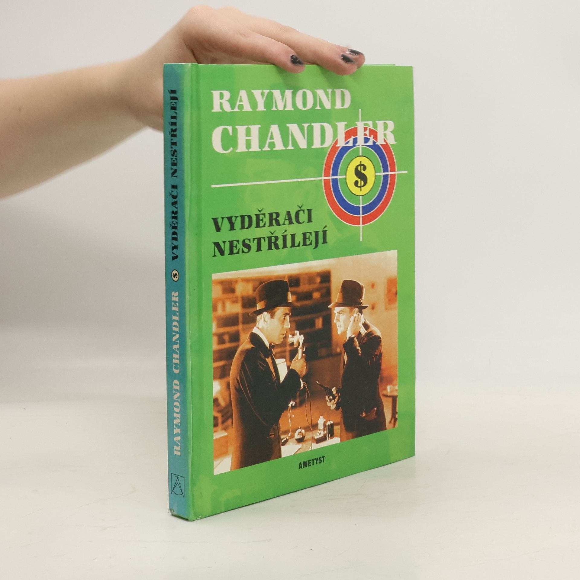 Raymond Chandler Vyděrači nestřílejí
