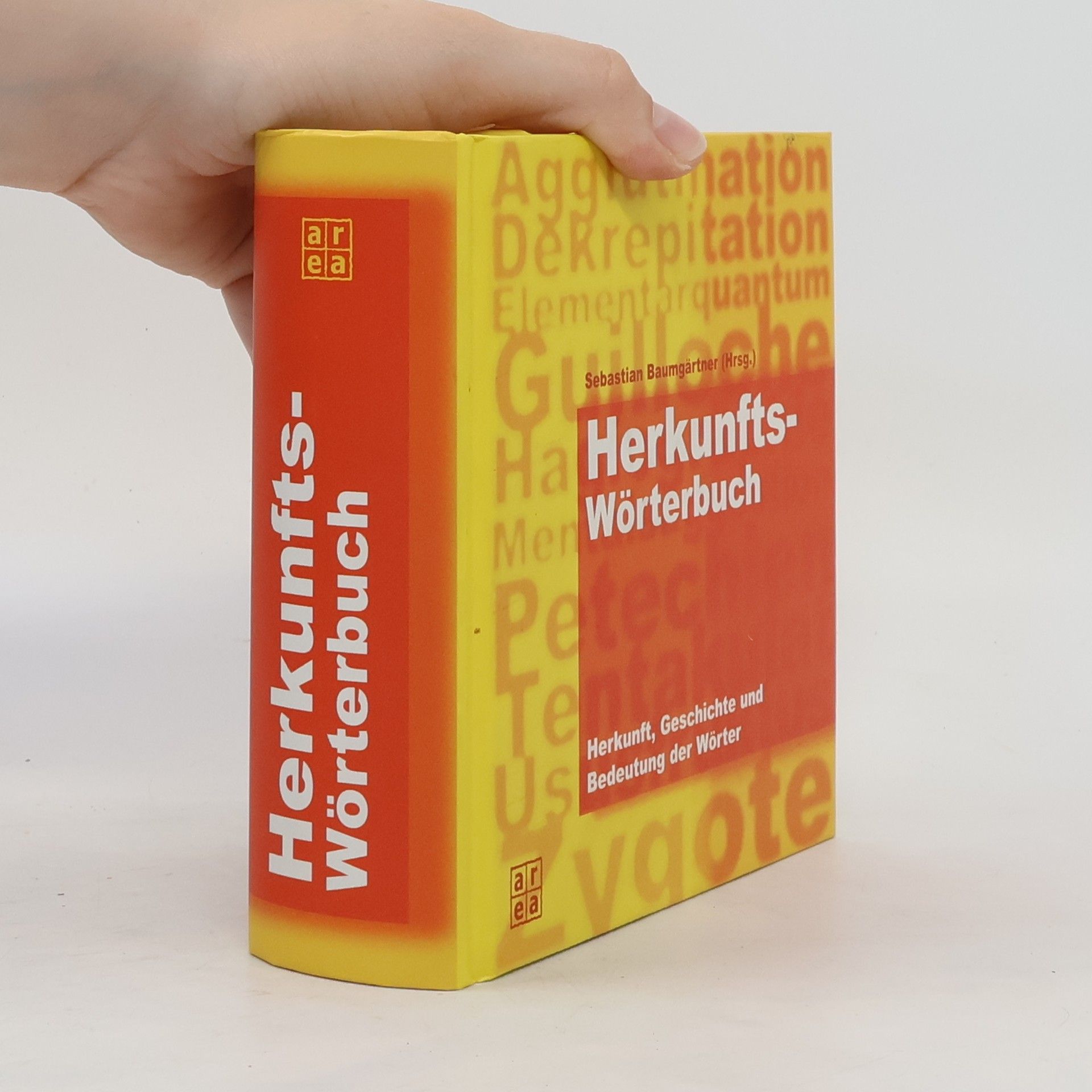 Sebastian Baumgartner Herkunfts-Wörterbuch