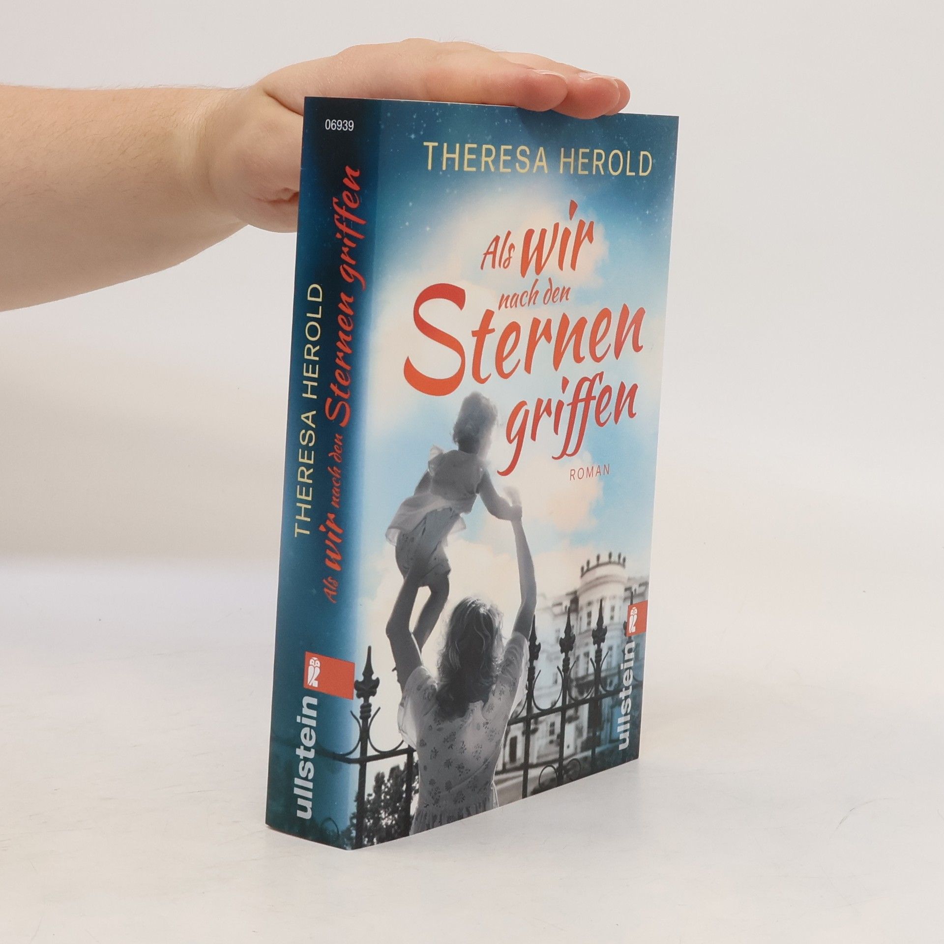 Theresa Herold Als wir nach den Sternen griffen