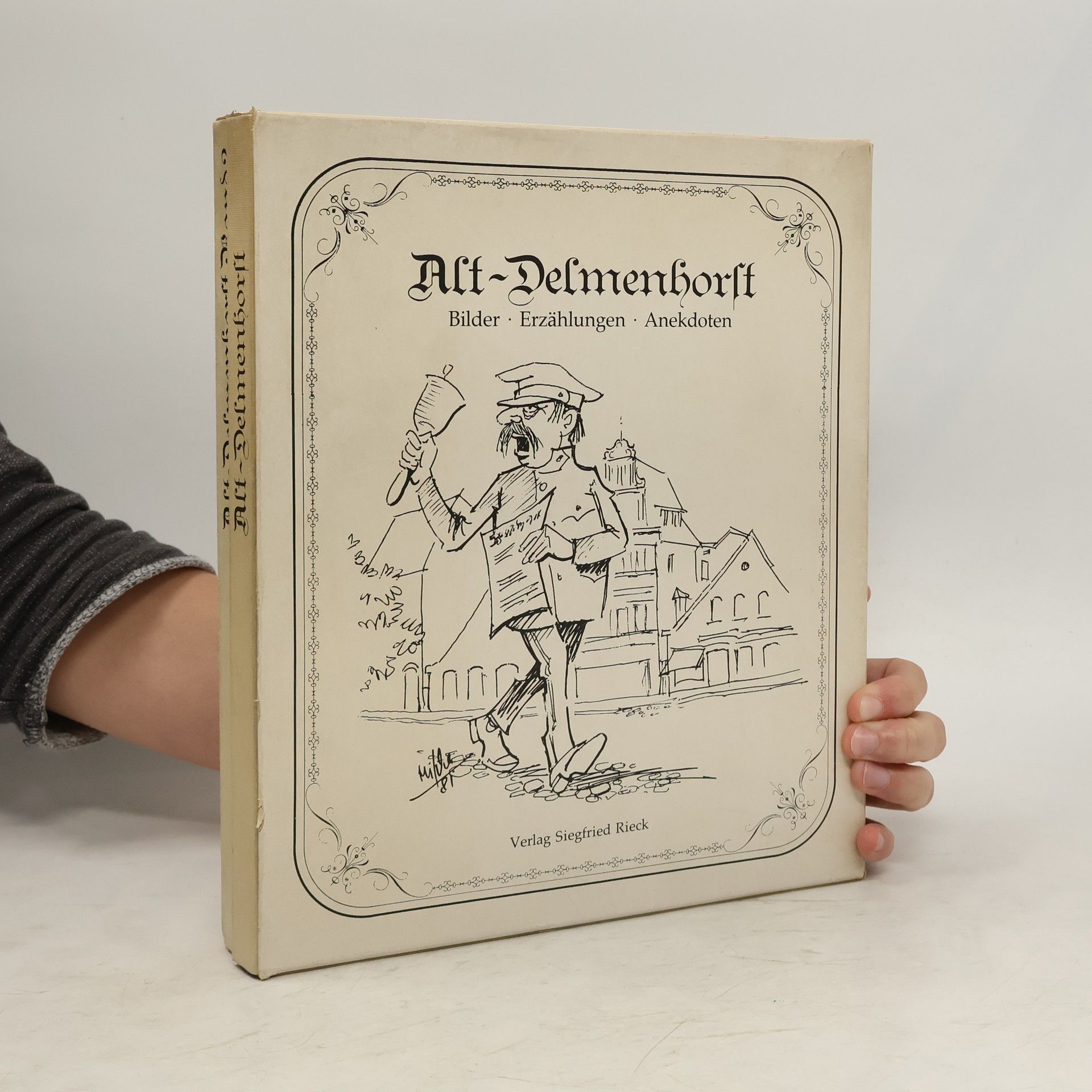 Autores varios Alt-Delmenhorst. Band 1-2