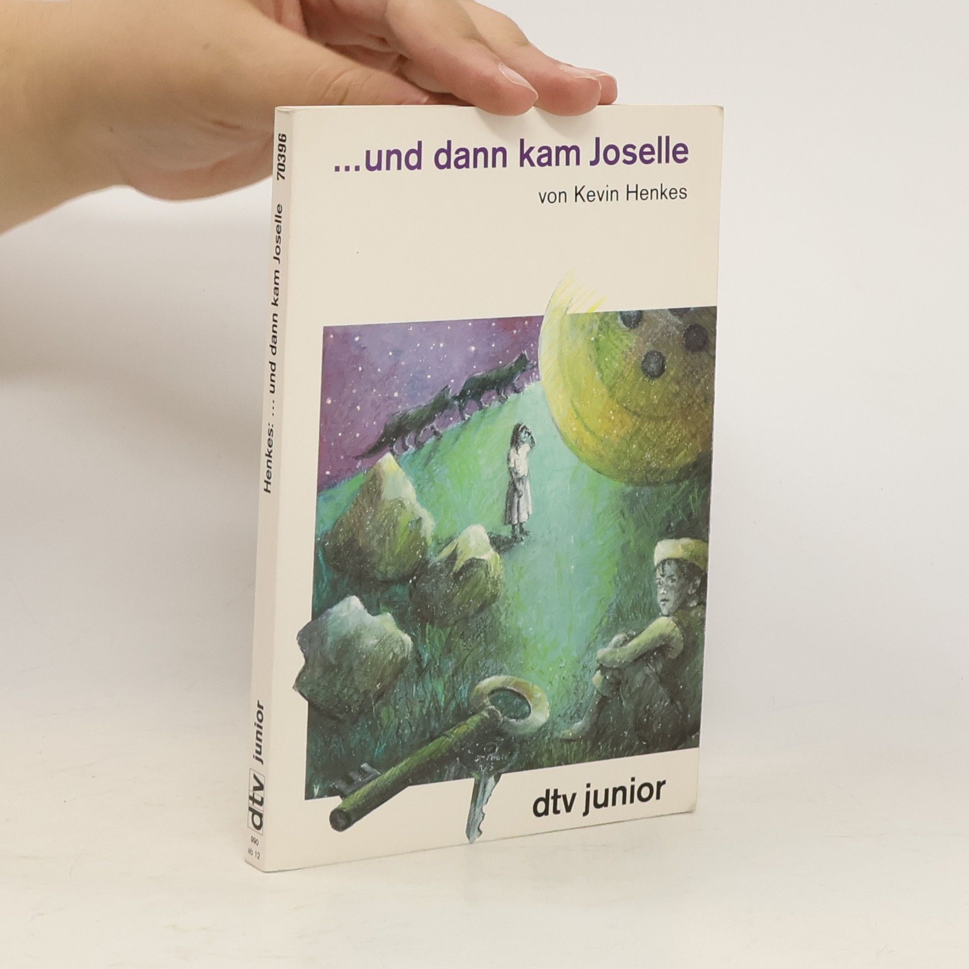 Kevin Henkes ... und dann kam Joselle