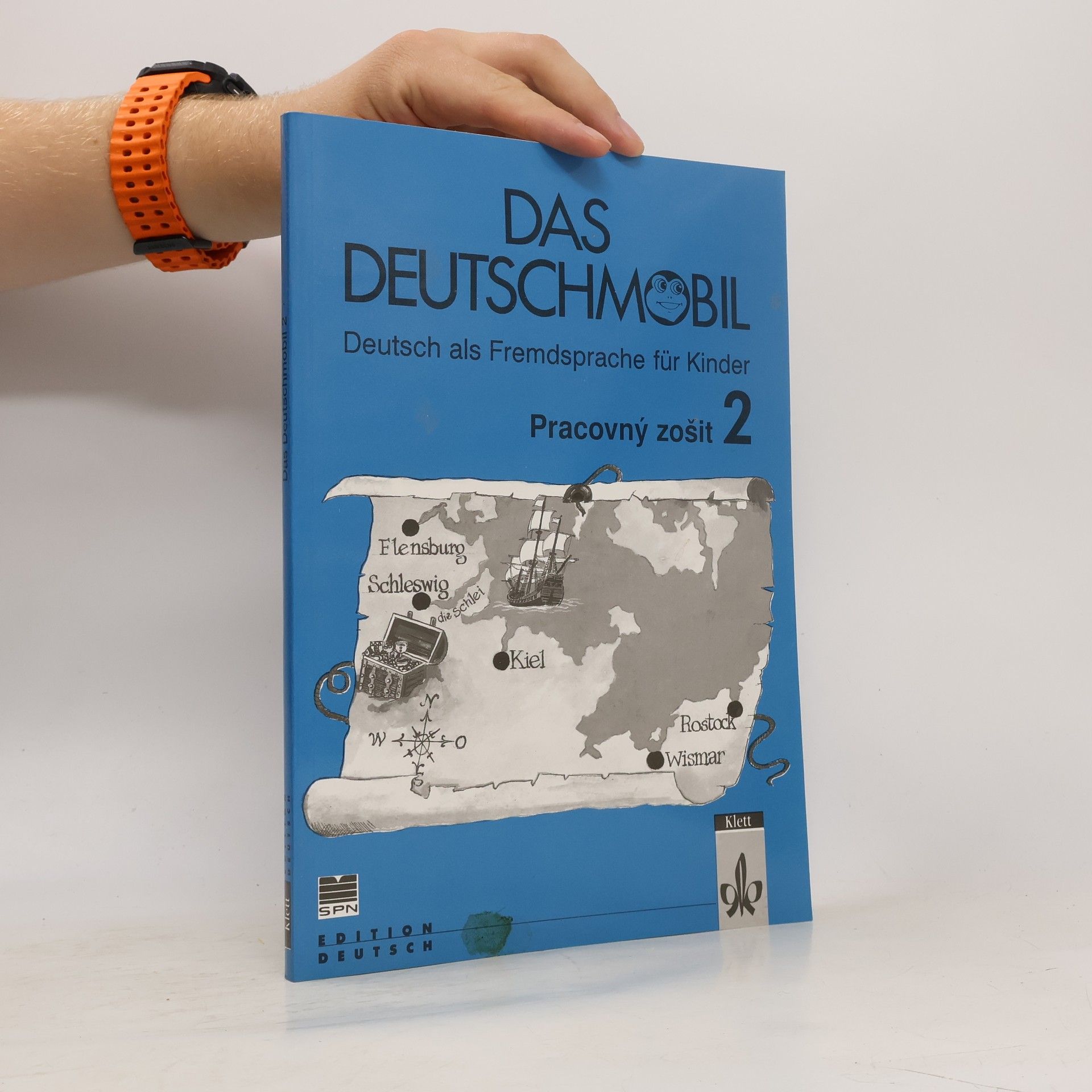 kolektiv Das Deutschmobil - Pracovný zošit 2
