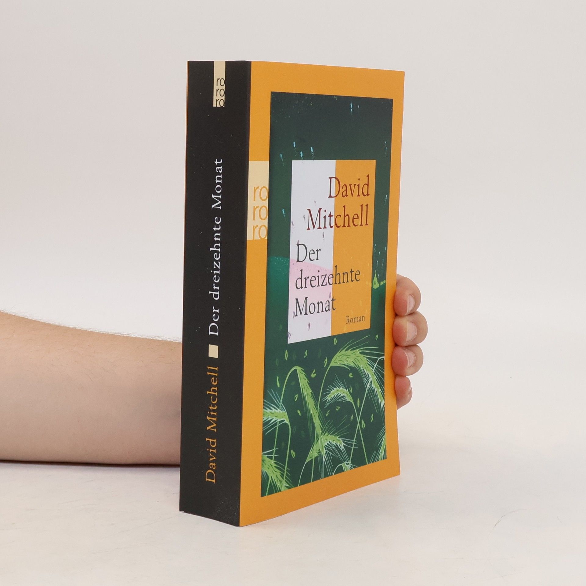 David Mitchell Der dreizehnte Monat