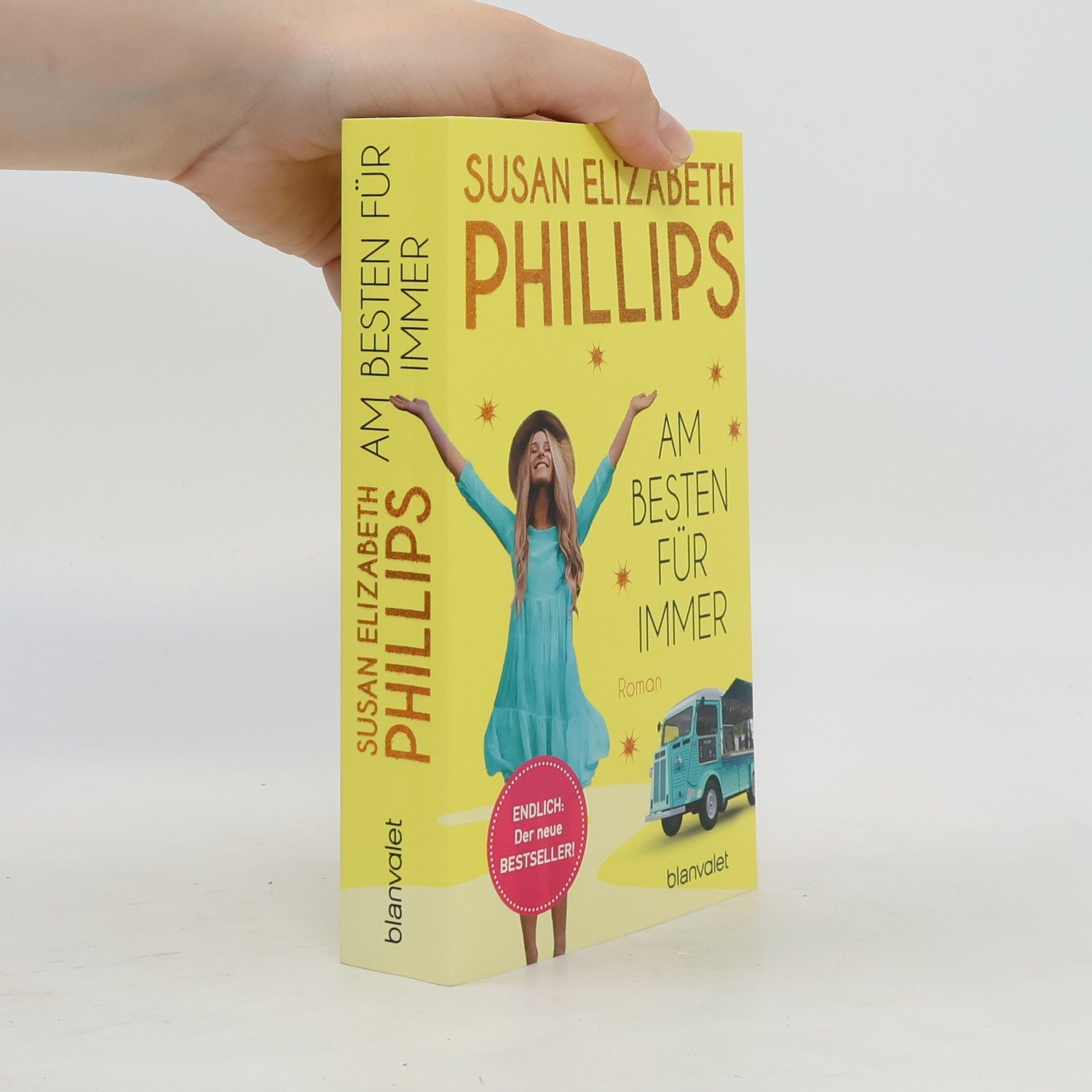 Susan Elizabeth Phillips Am besten für immer / Chicago Stars Bd.10