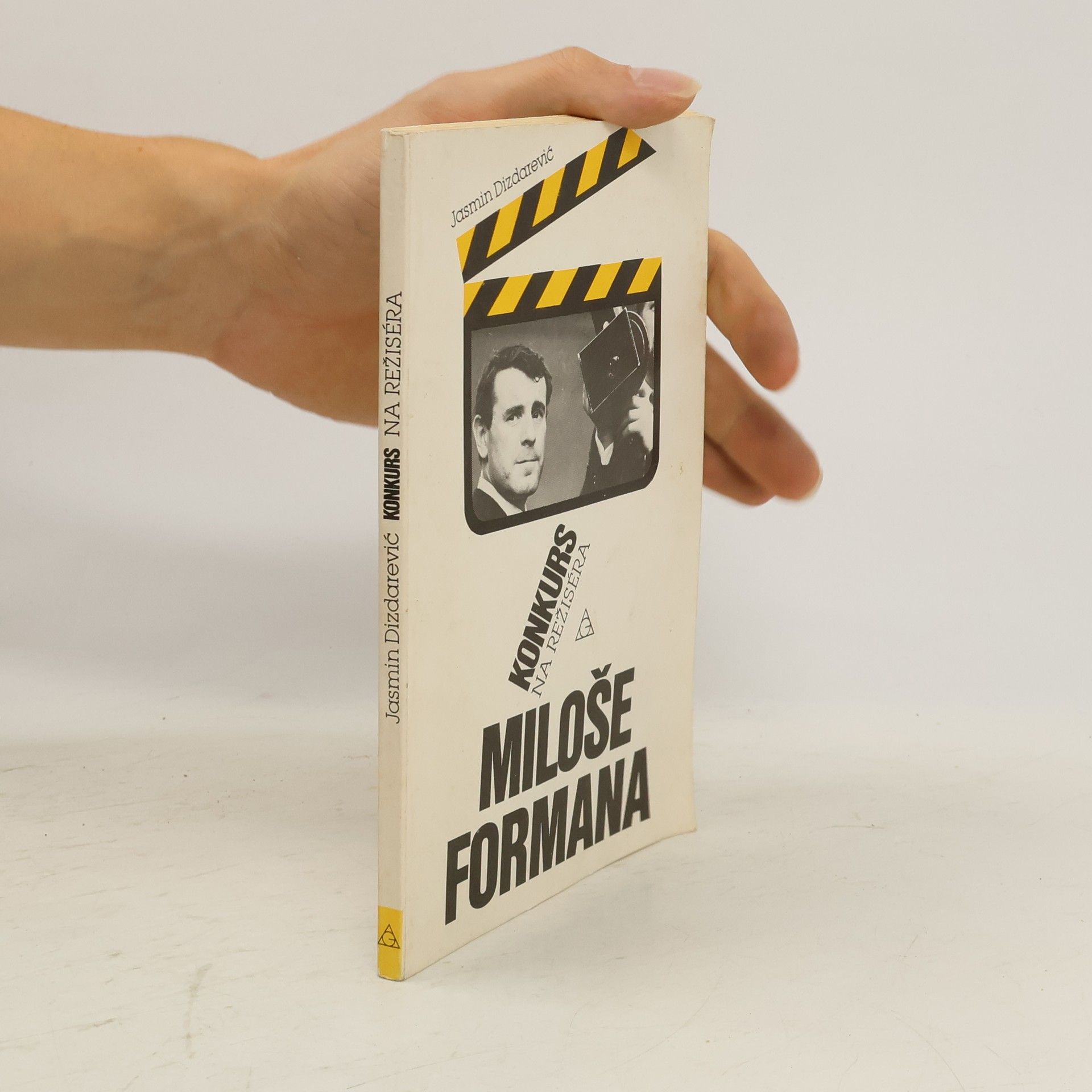 Jasmin Dizdarevič Konkurs na režiséra Miloše Formana
