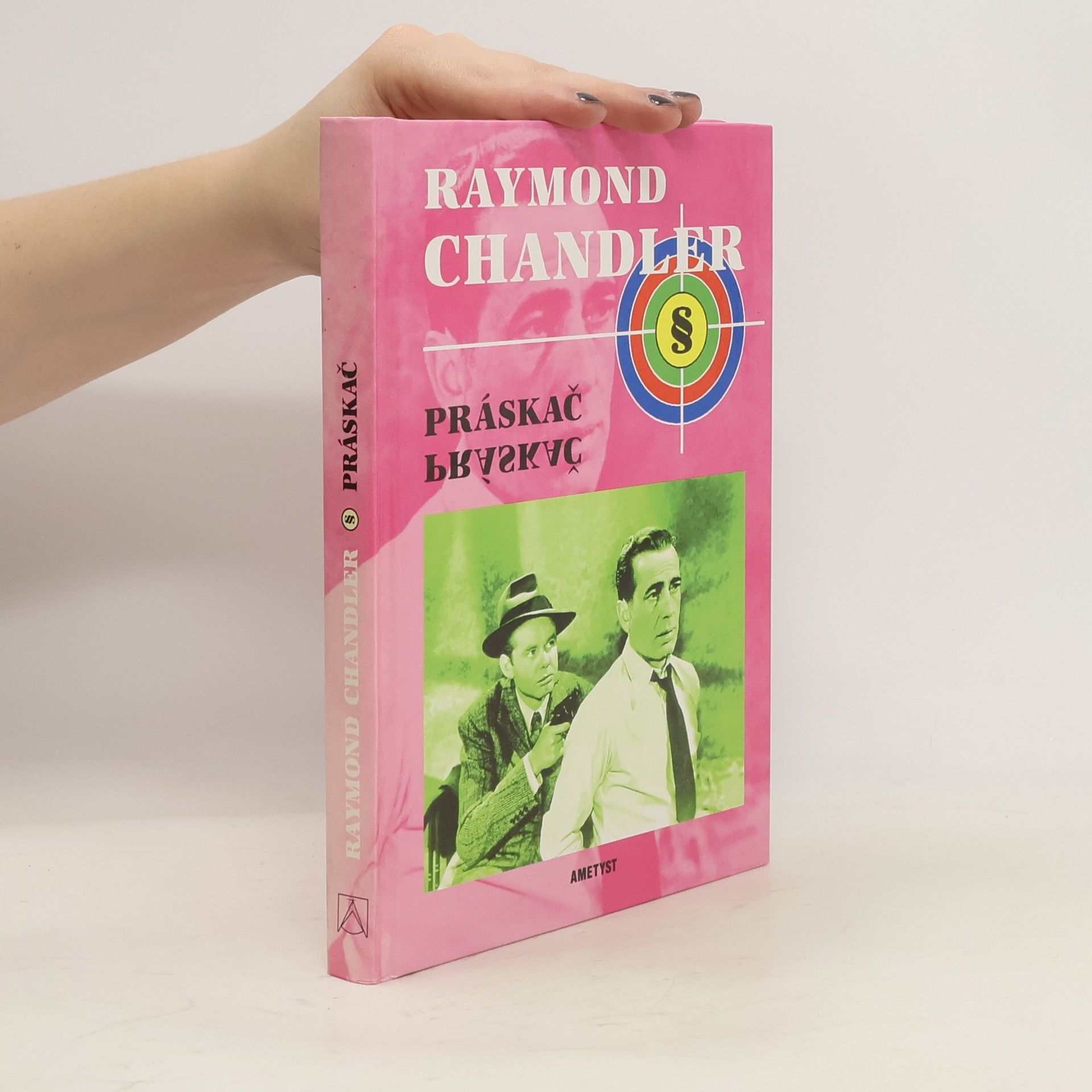 Raymond Chandler Práskač