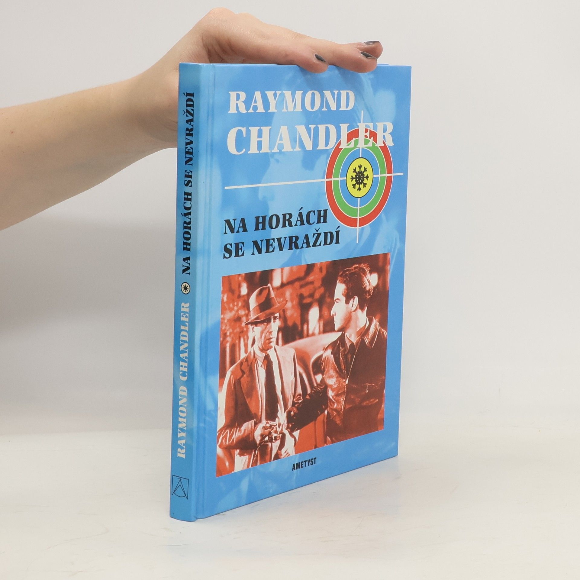 Raymond Chandler Na horách se nevraždí