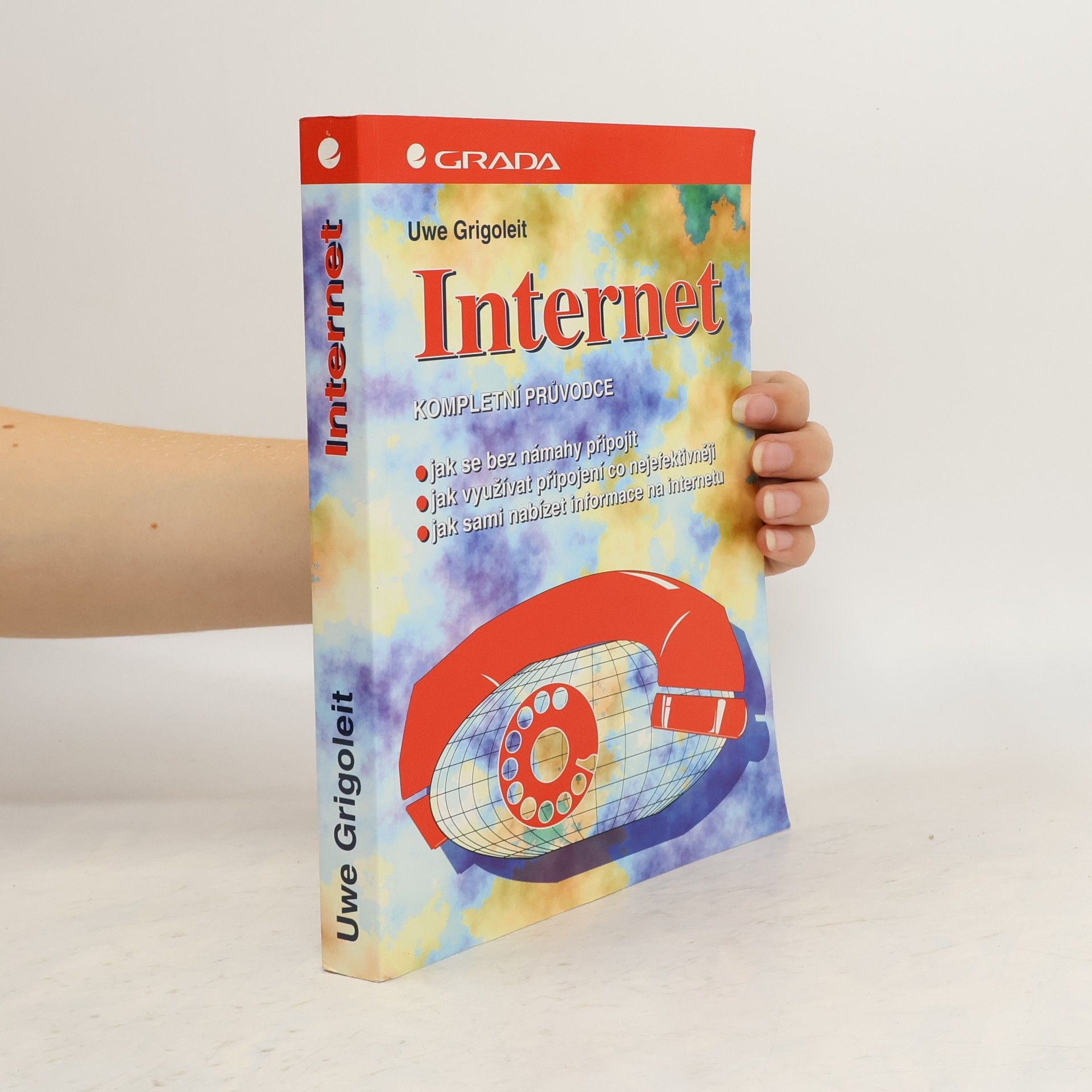 Uwe Grigoleit Internet: Kompletní průvodce