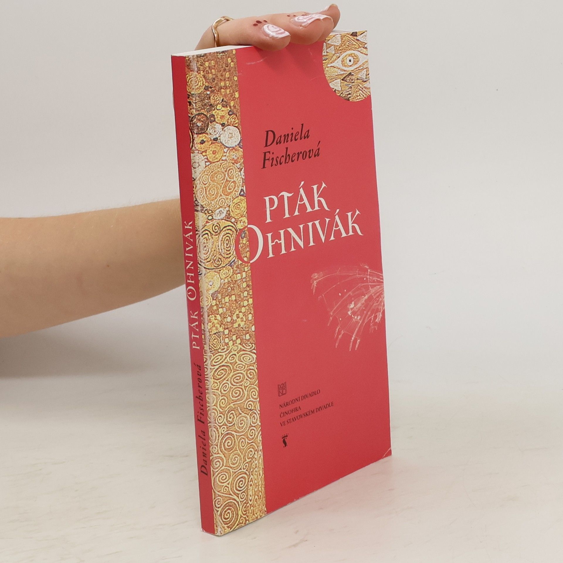 Daniela Fischer Pták Ohnivák