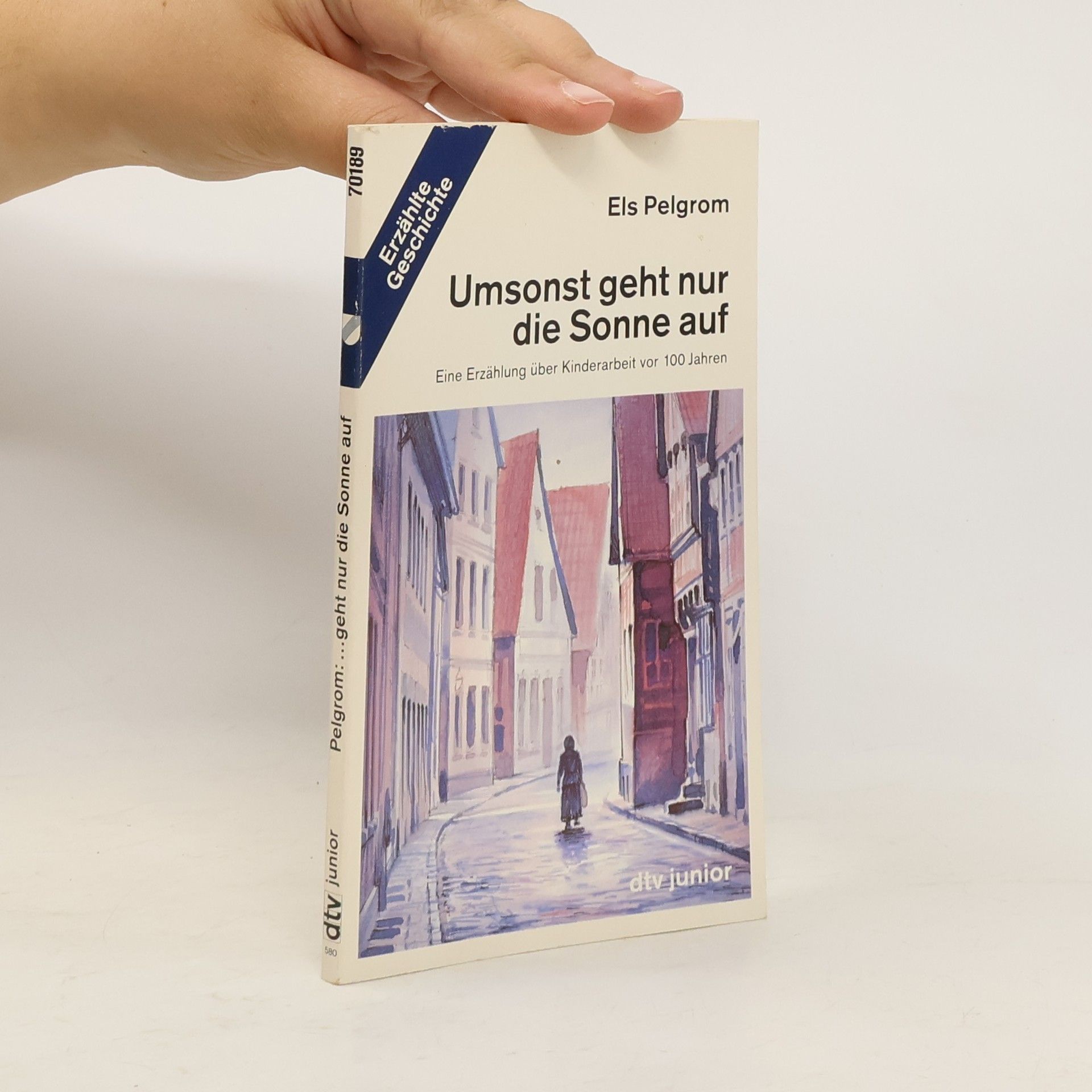 Els Pelgrom Umsonst geht nur die Sonne auf