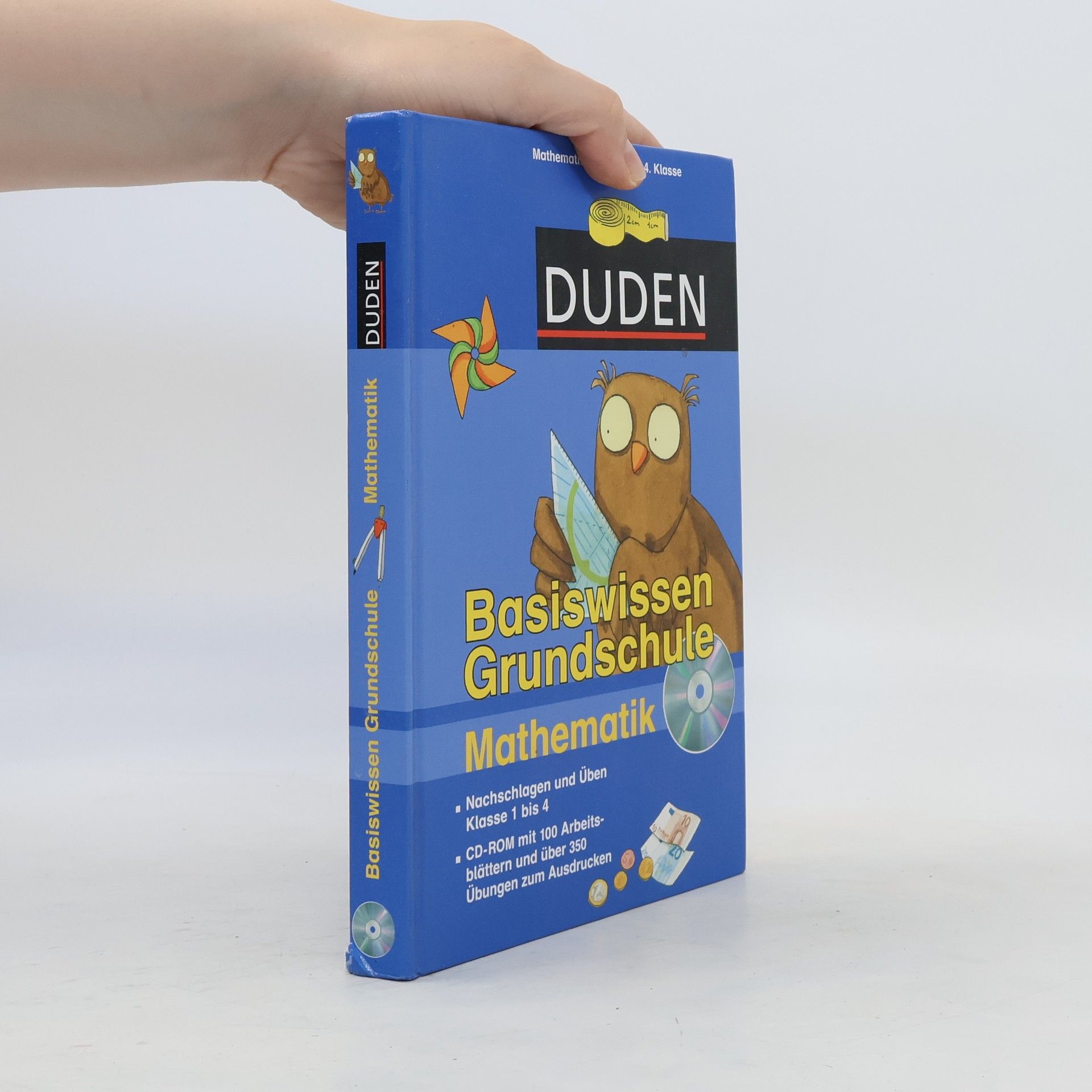 Ute Müller Basiswissen Grundschule. Mathematik