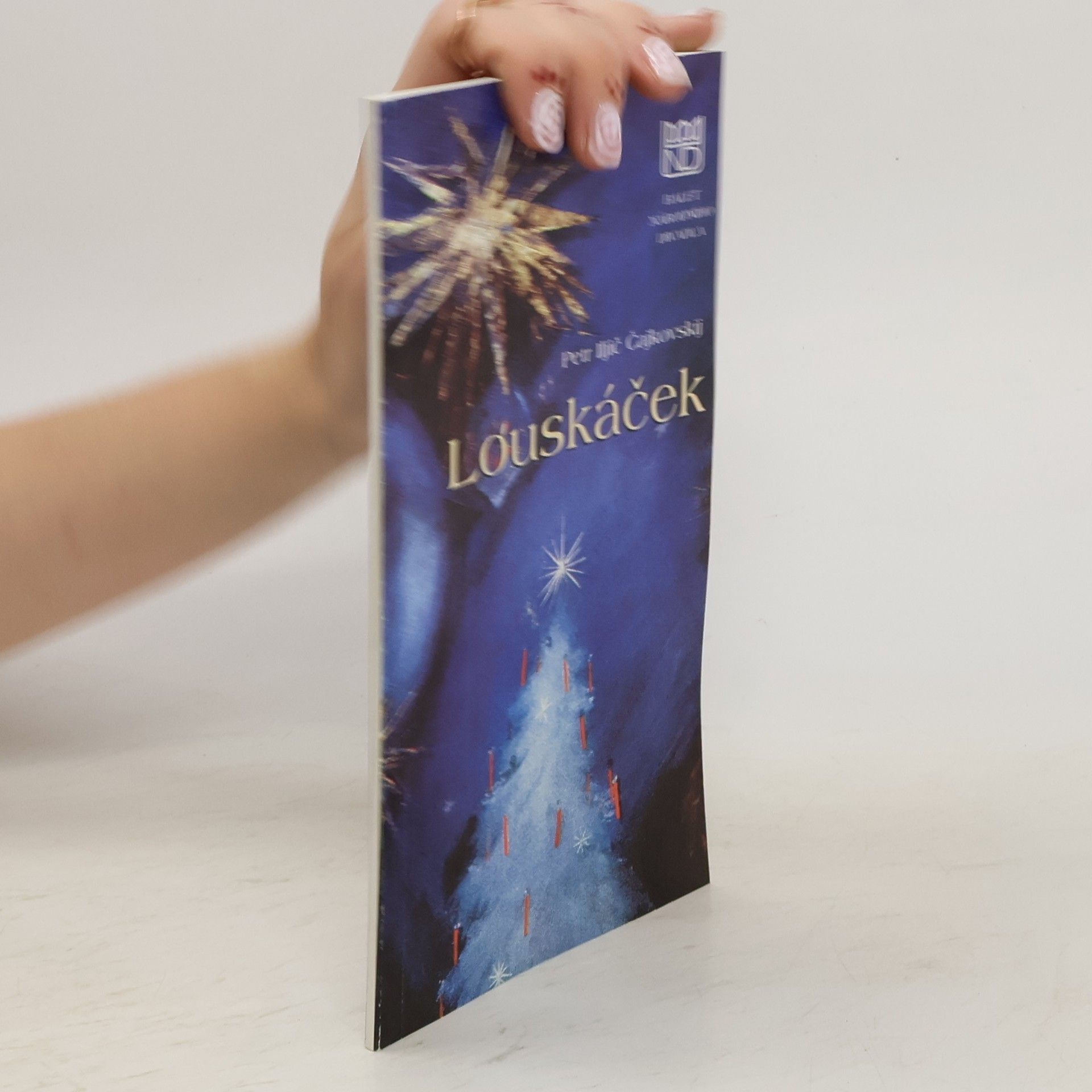 Collectif d'auteurs Louskáček