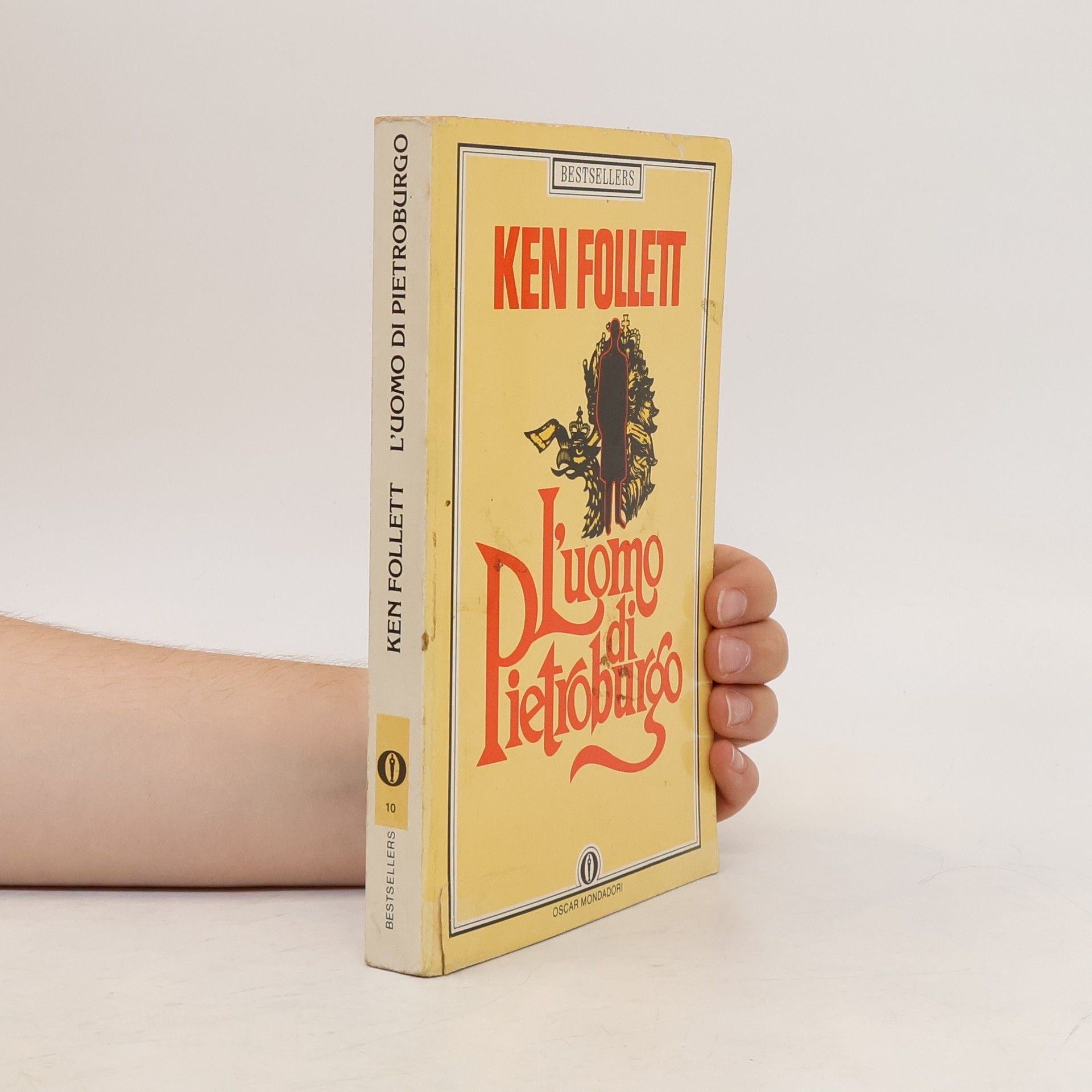 Ken Follett L'uomo di Pietroburgo