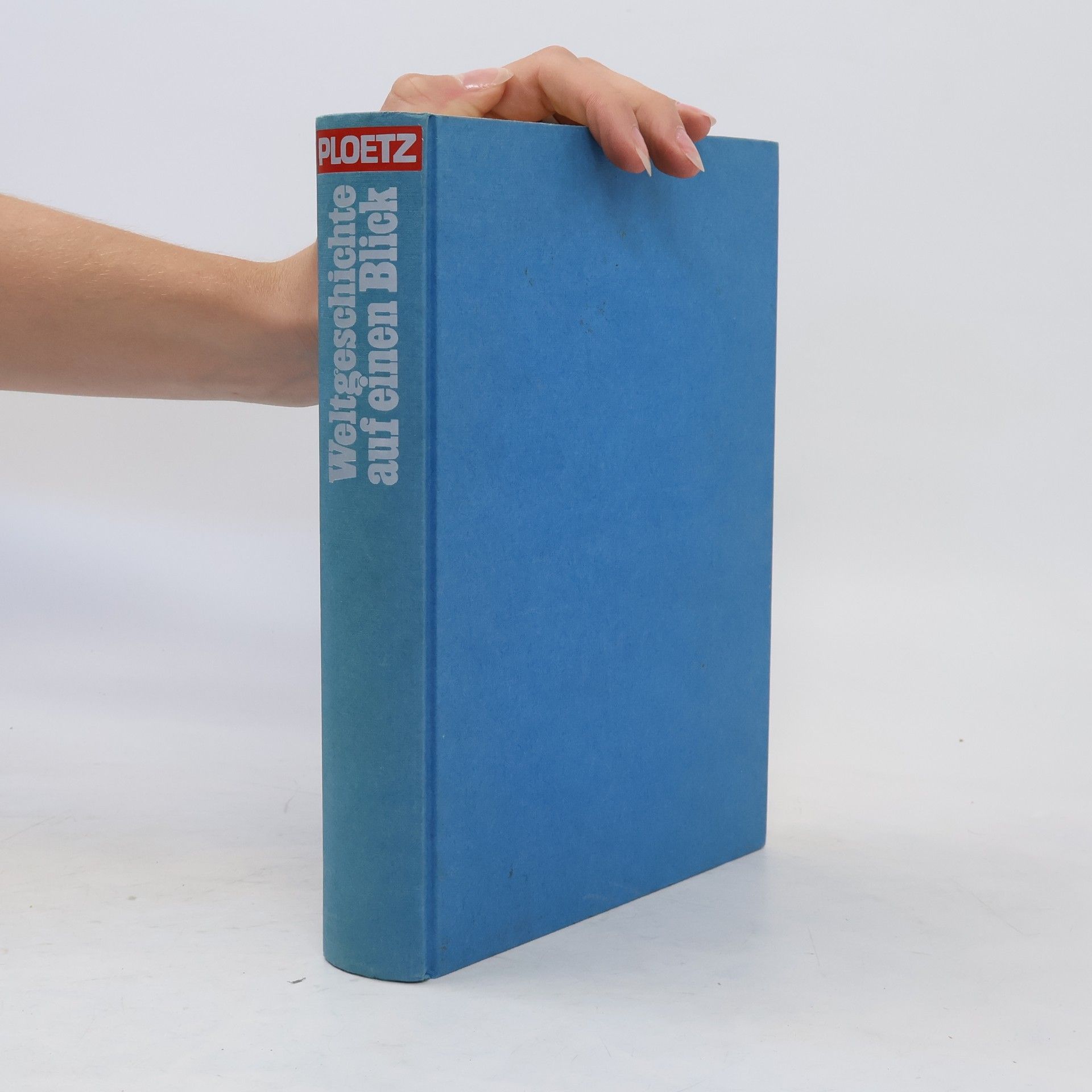 Hans Dollinger Weltgeschichte auf einen Blick