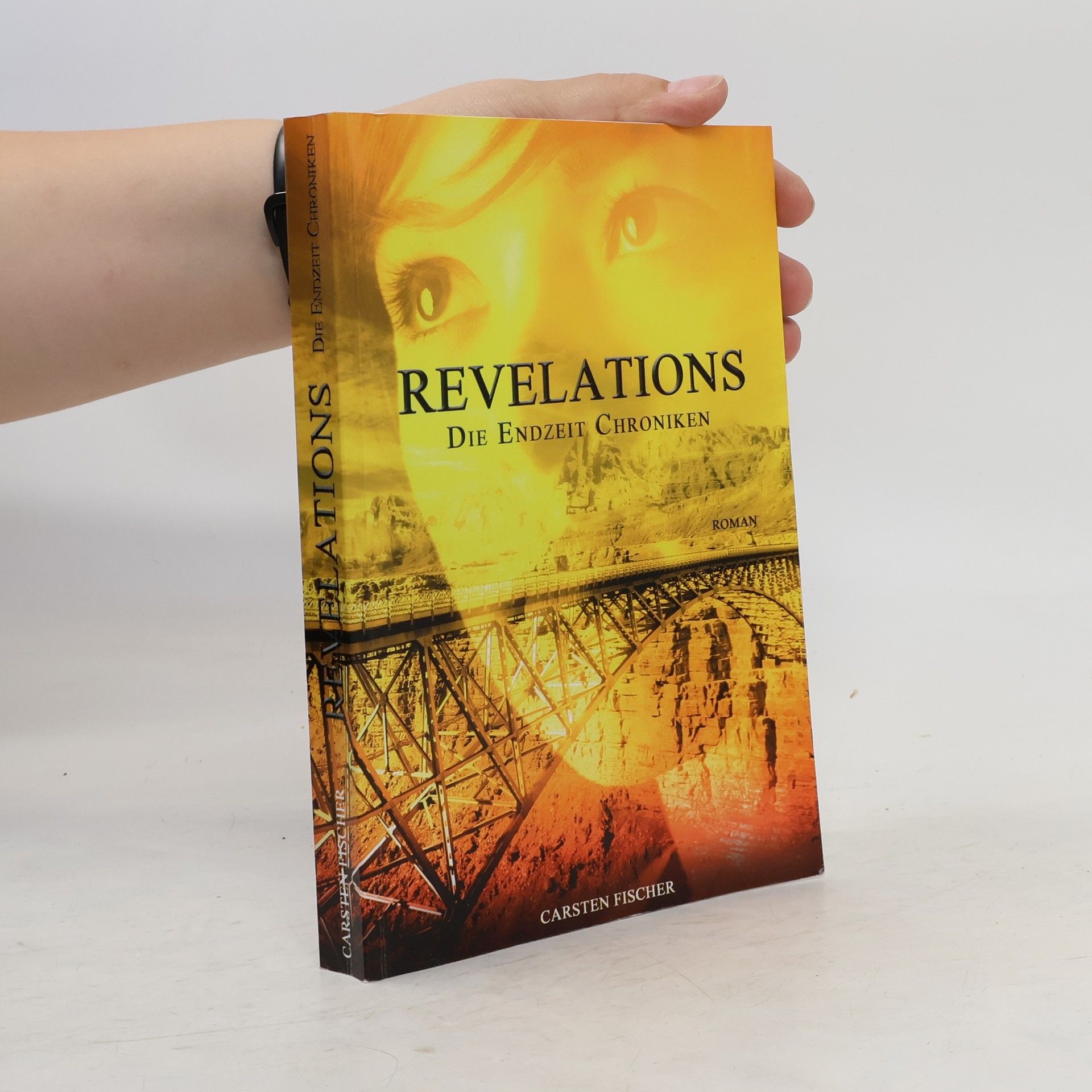 Carsten Fischer Revelations