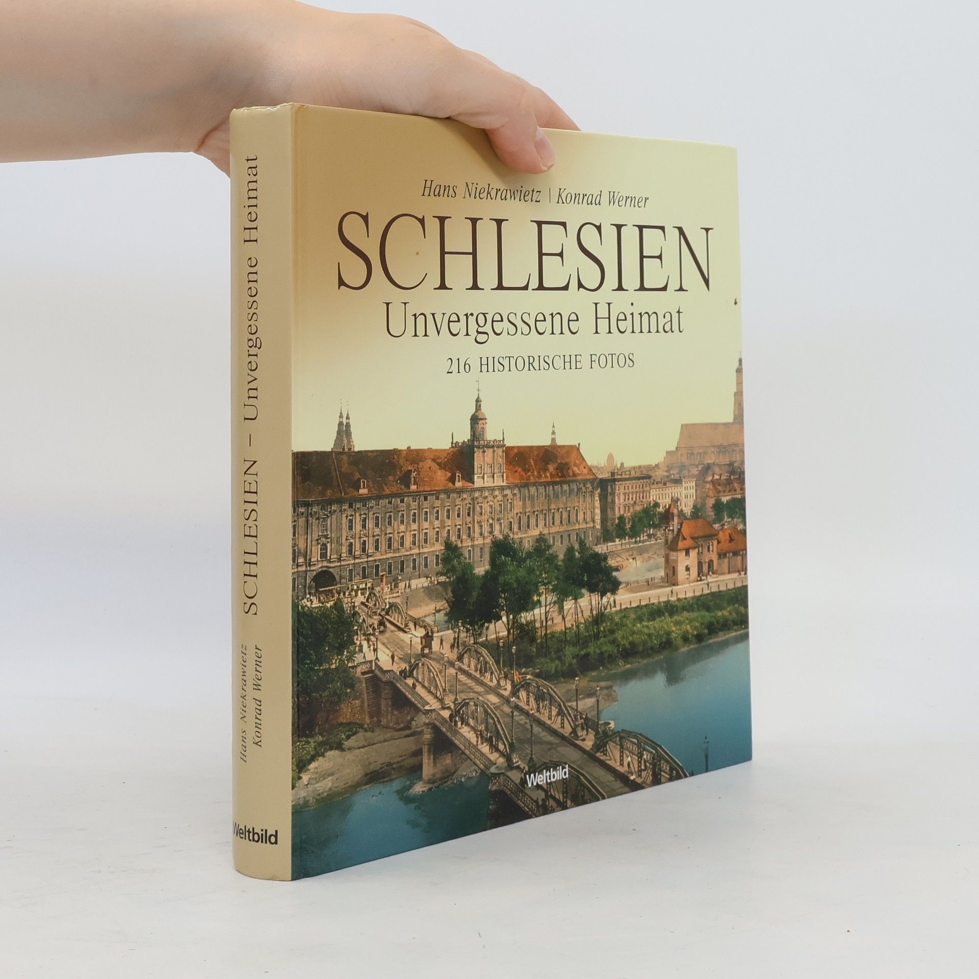 Hans Niekrawietz Schlesien. Unvergessene Heimat. 2016 Historische Fotos