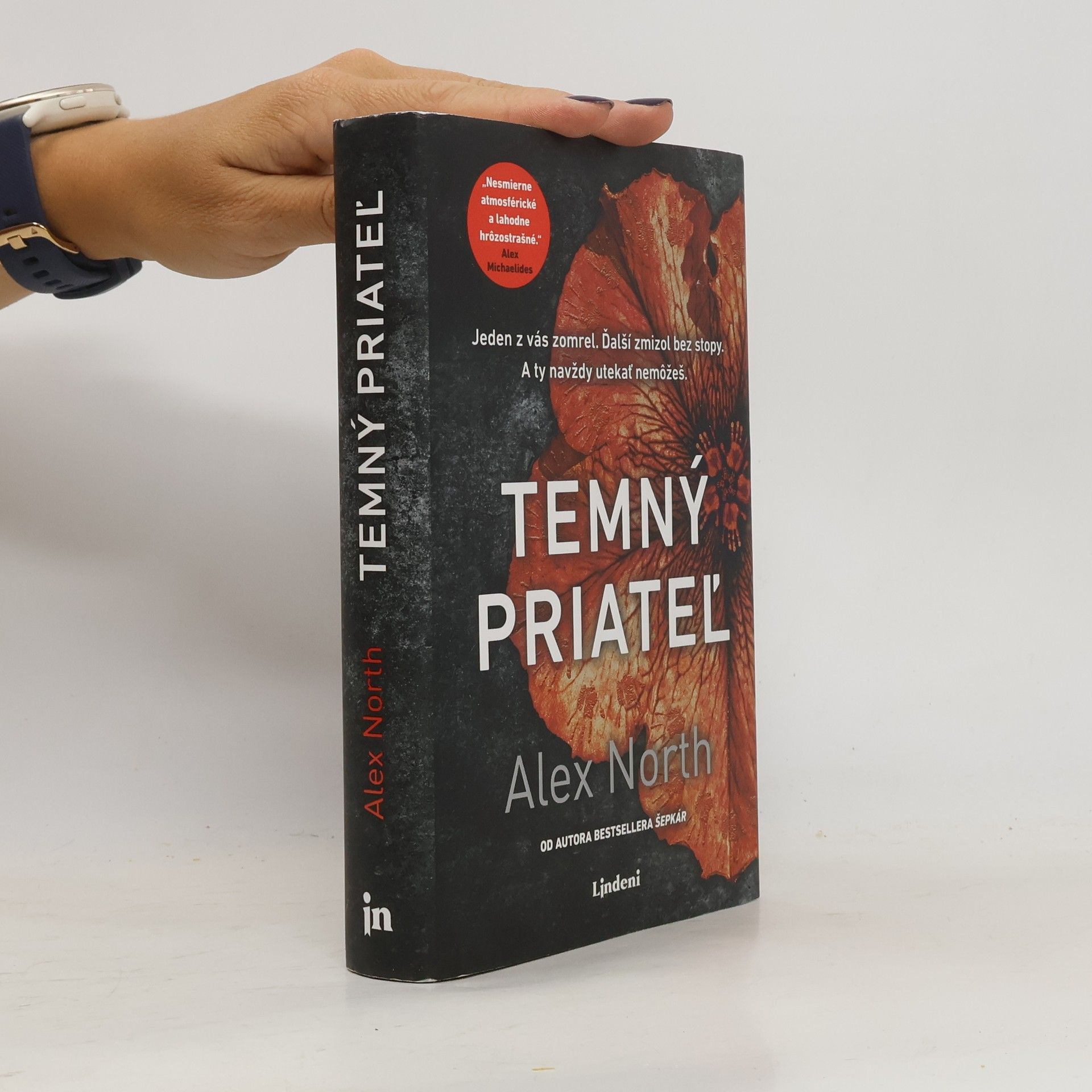 Alex North Temný priateľ