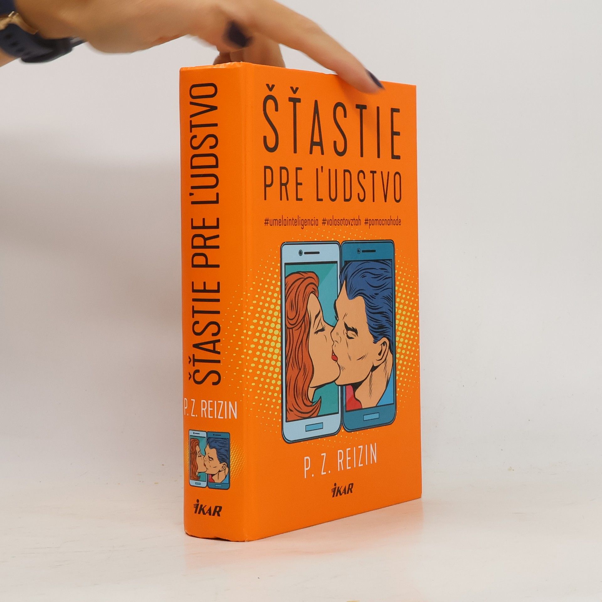 Paul Reizin Šťastie pre ĺudstvo