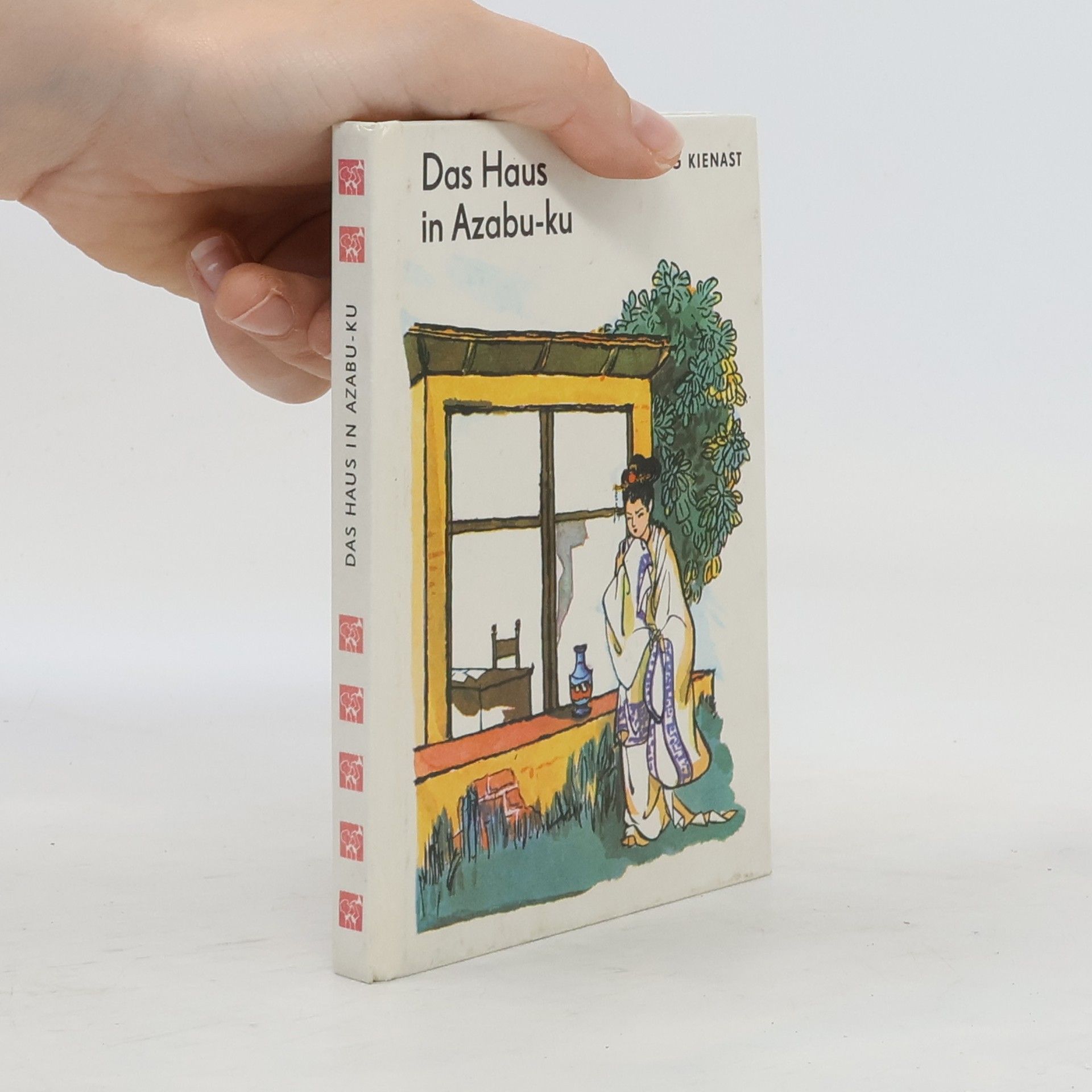 Wolfgang Keinast Das Haus in Azabu-ku