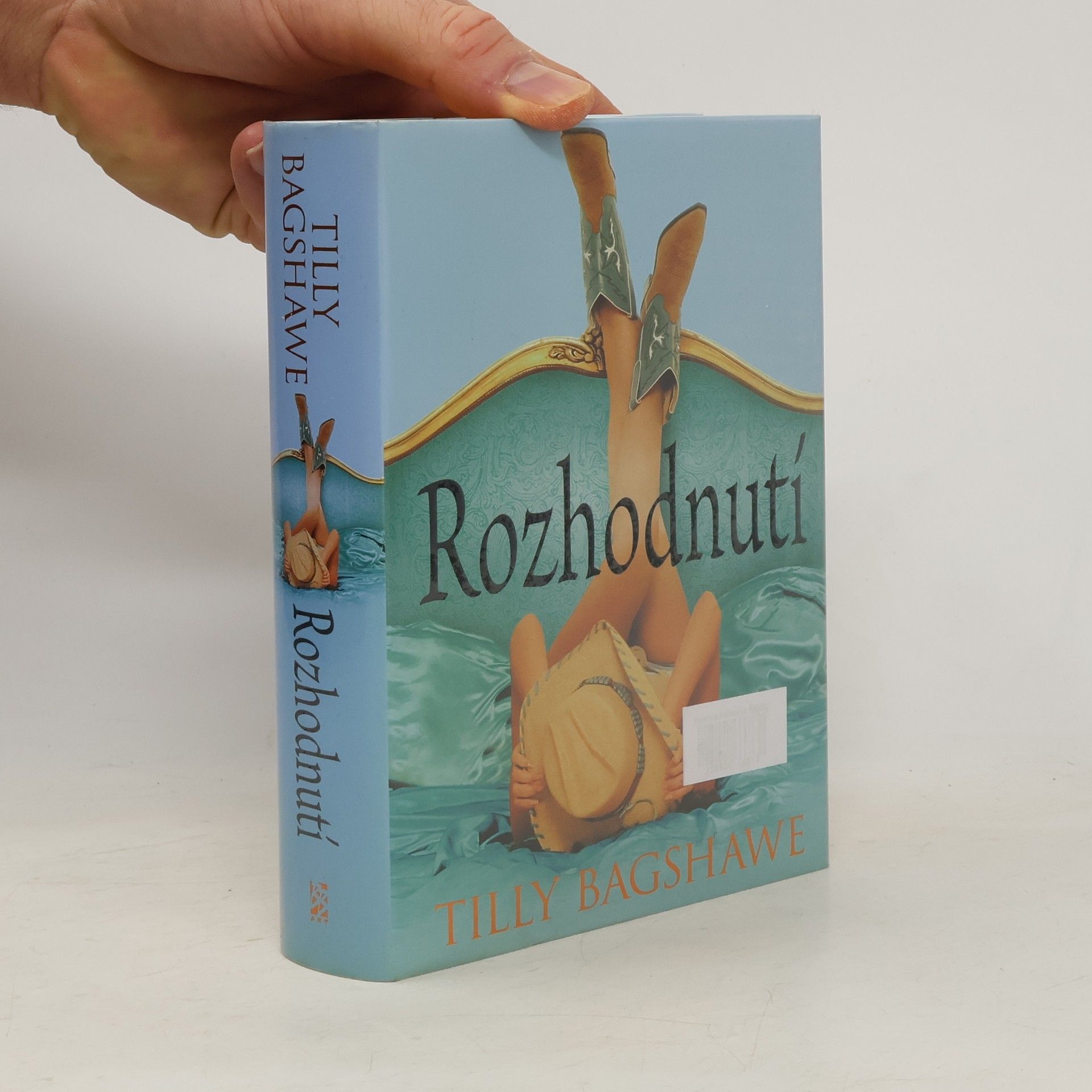 Tilly Bagshawe Rozhodnutí