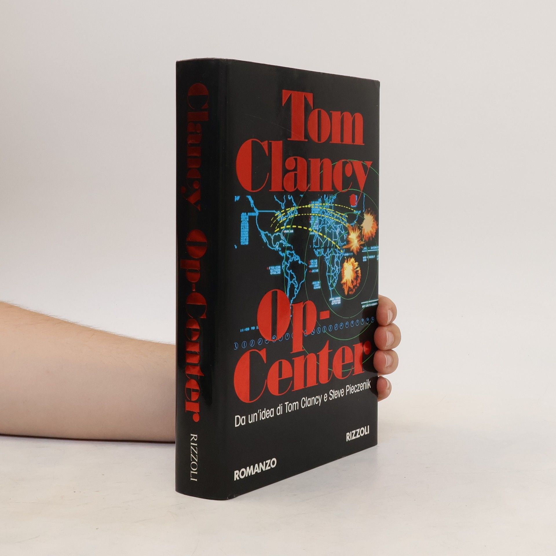 Tom Clancy Op-Center