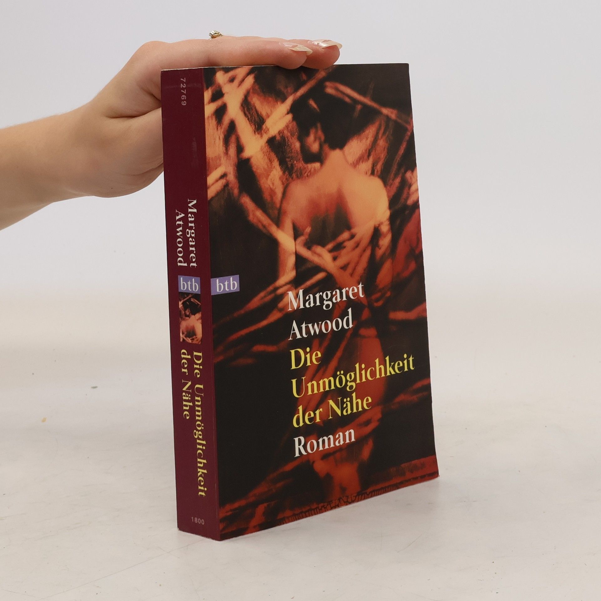 Margaret Atwood Die Unmöglichkeit der Nähe