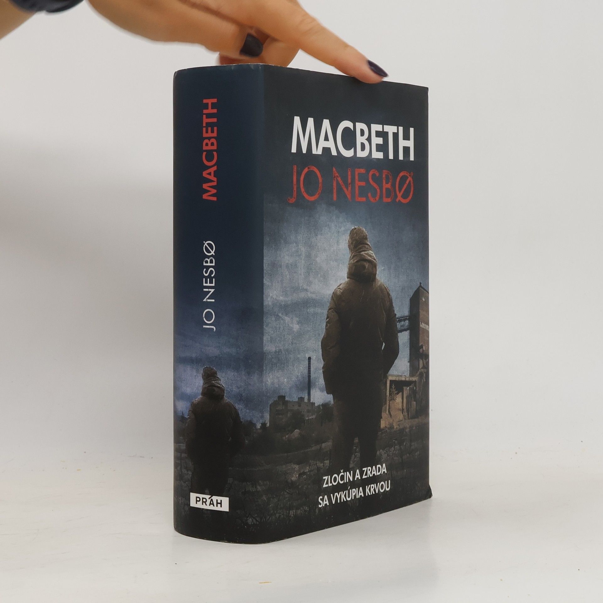 Jo Nesbø Macbeth