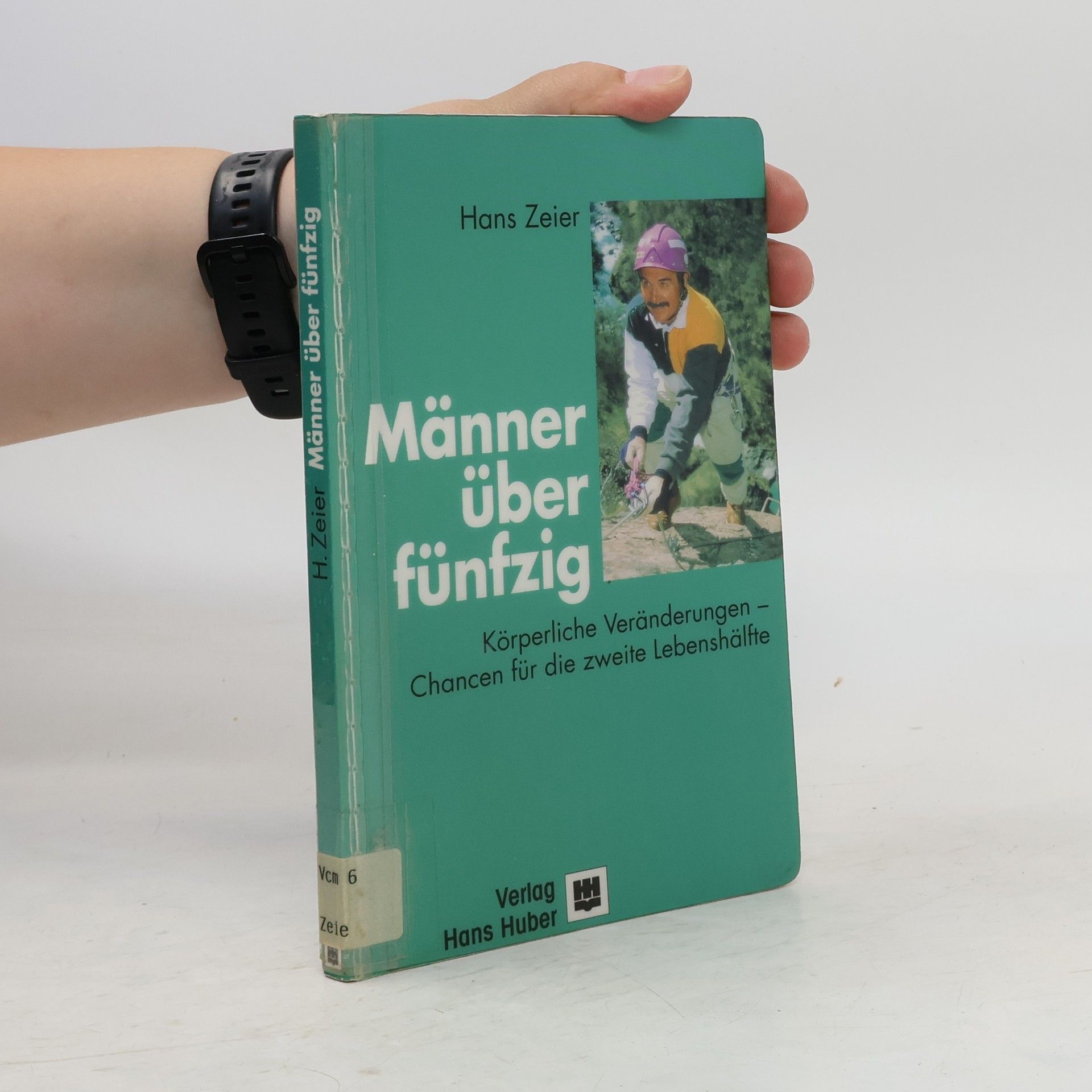 Hans Zeier Männer über fünfzig
