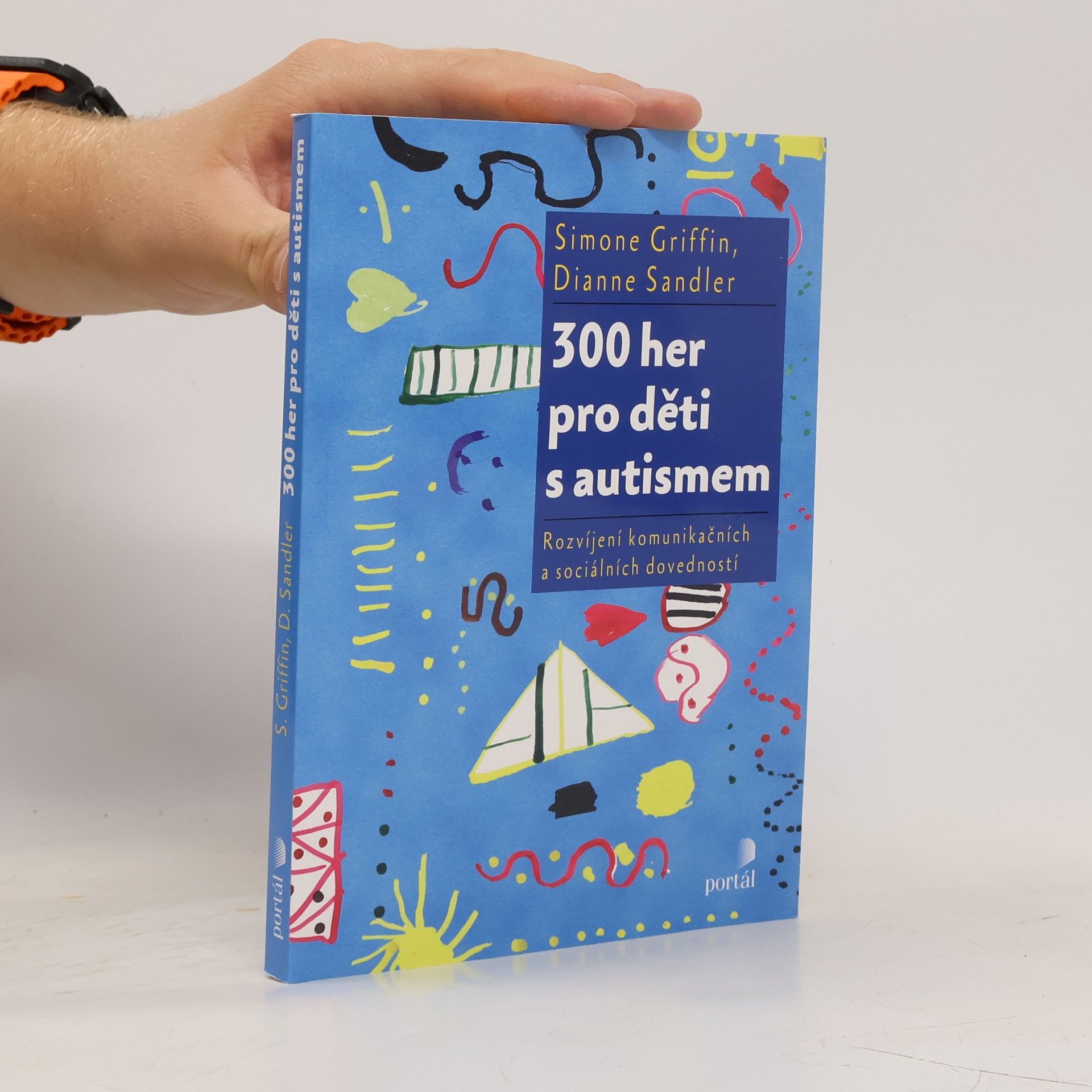 Simone Griffin 300 her pro děti s autismem: rozvíjení komunikačních a sociálních dovedností