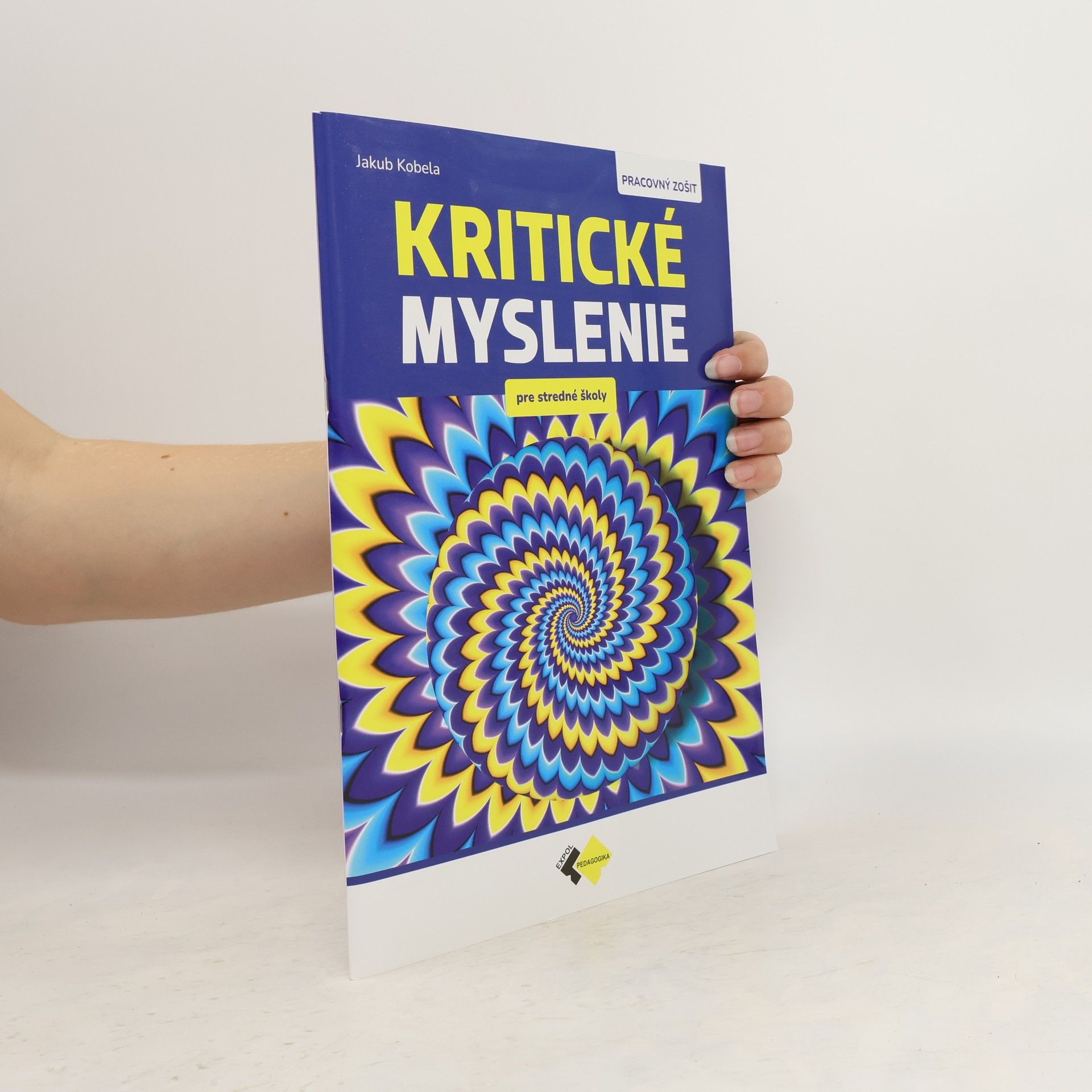 Mgr. Jakub Kobela Kritické myslenie