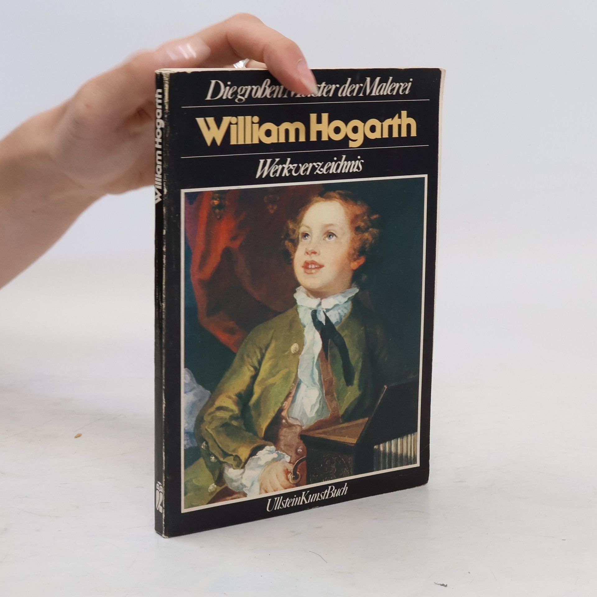 Lindsay Stainton William Hogarth
