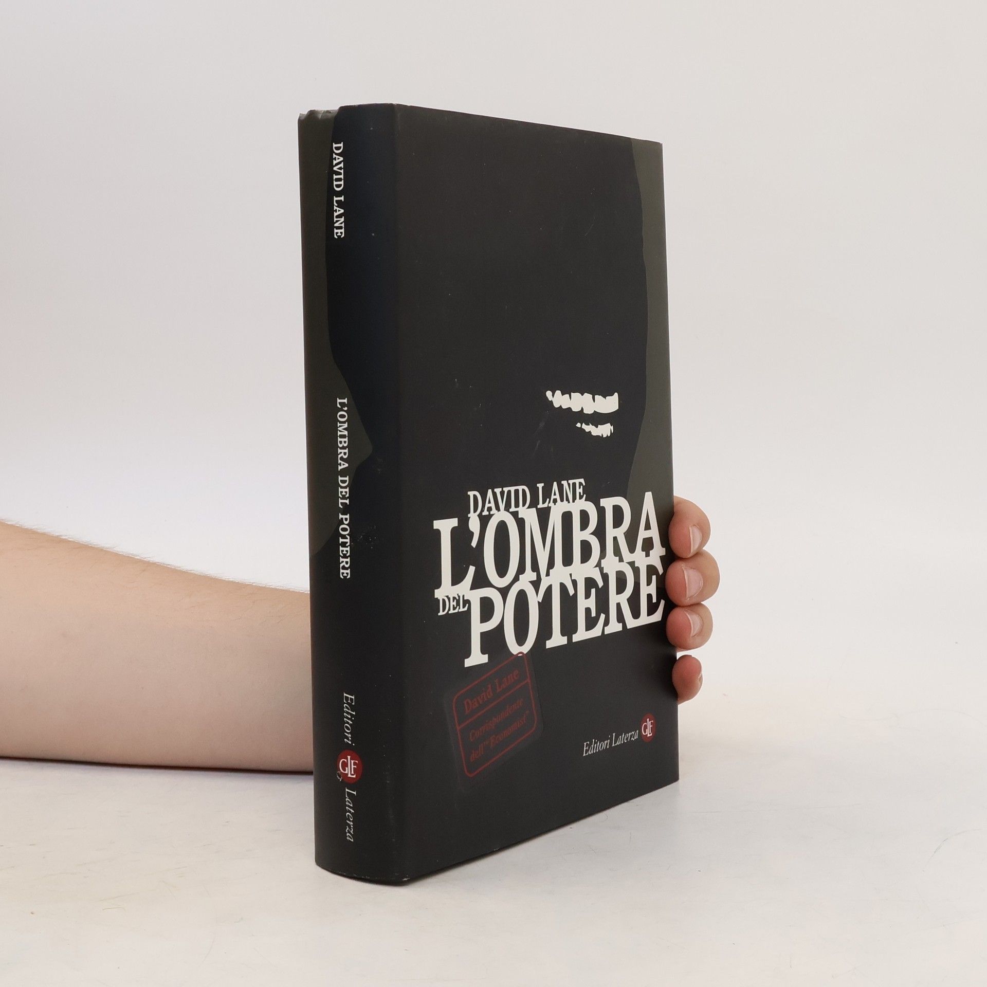 David Lane L'ombra del potere