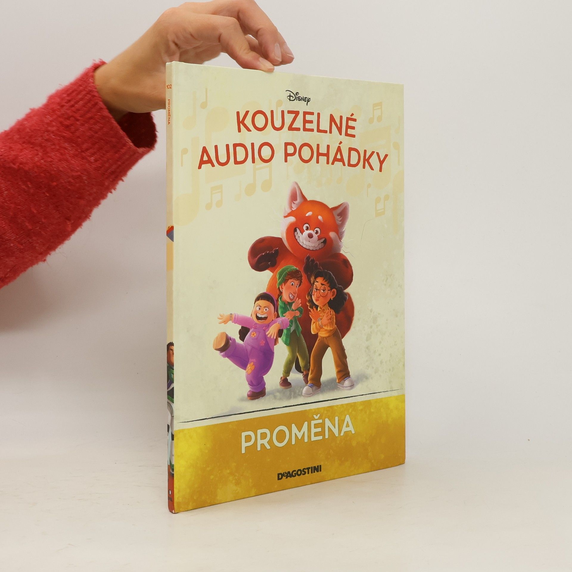 Collective Kouzelné audio pohádky 102. Proměna