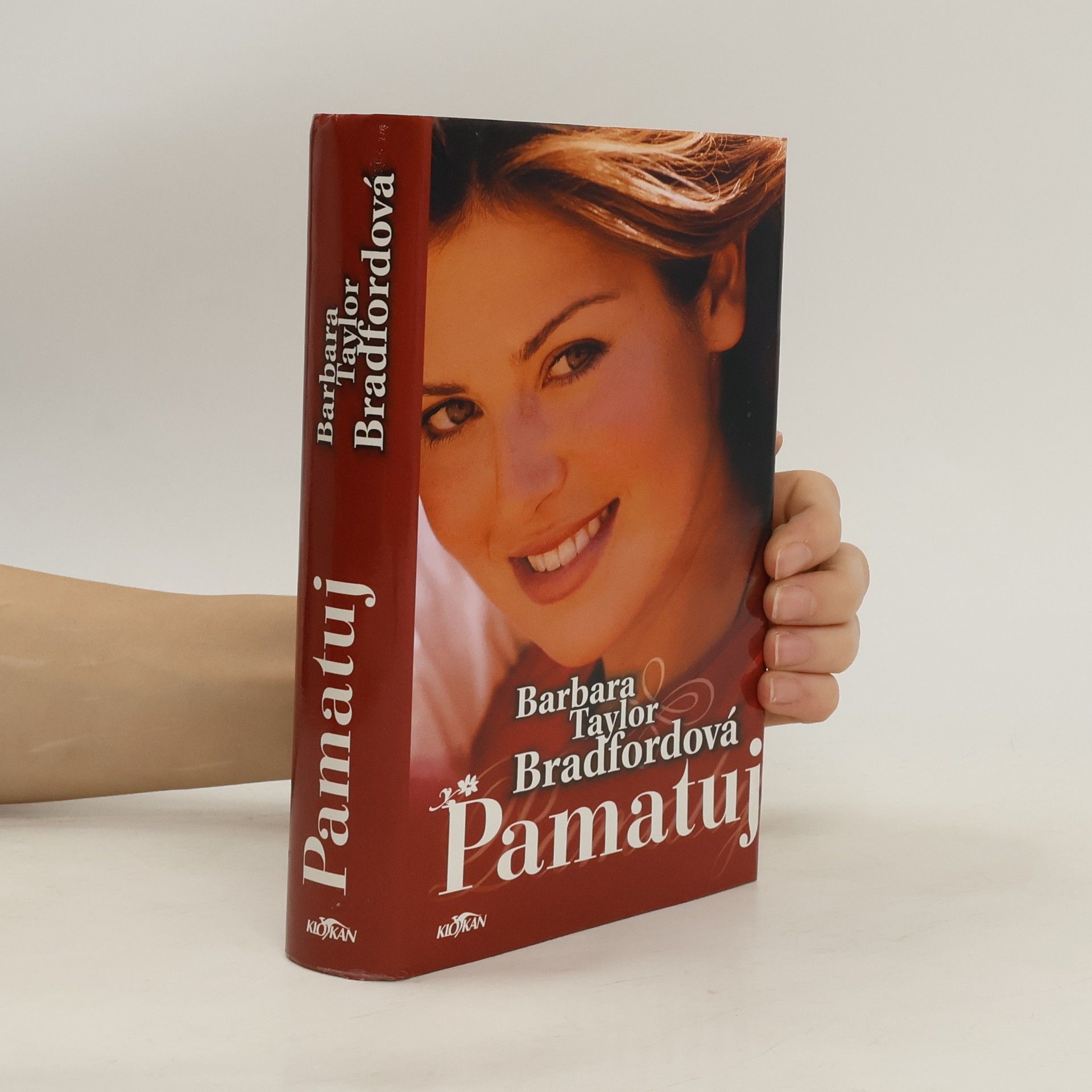 Barbara Taylor Bradford Pamatuj