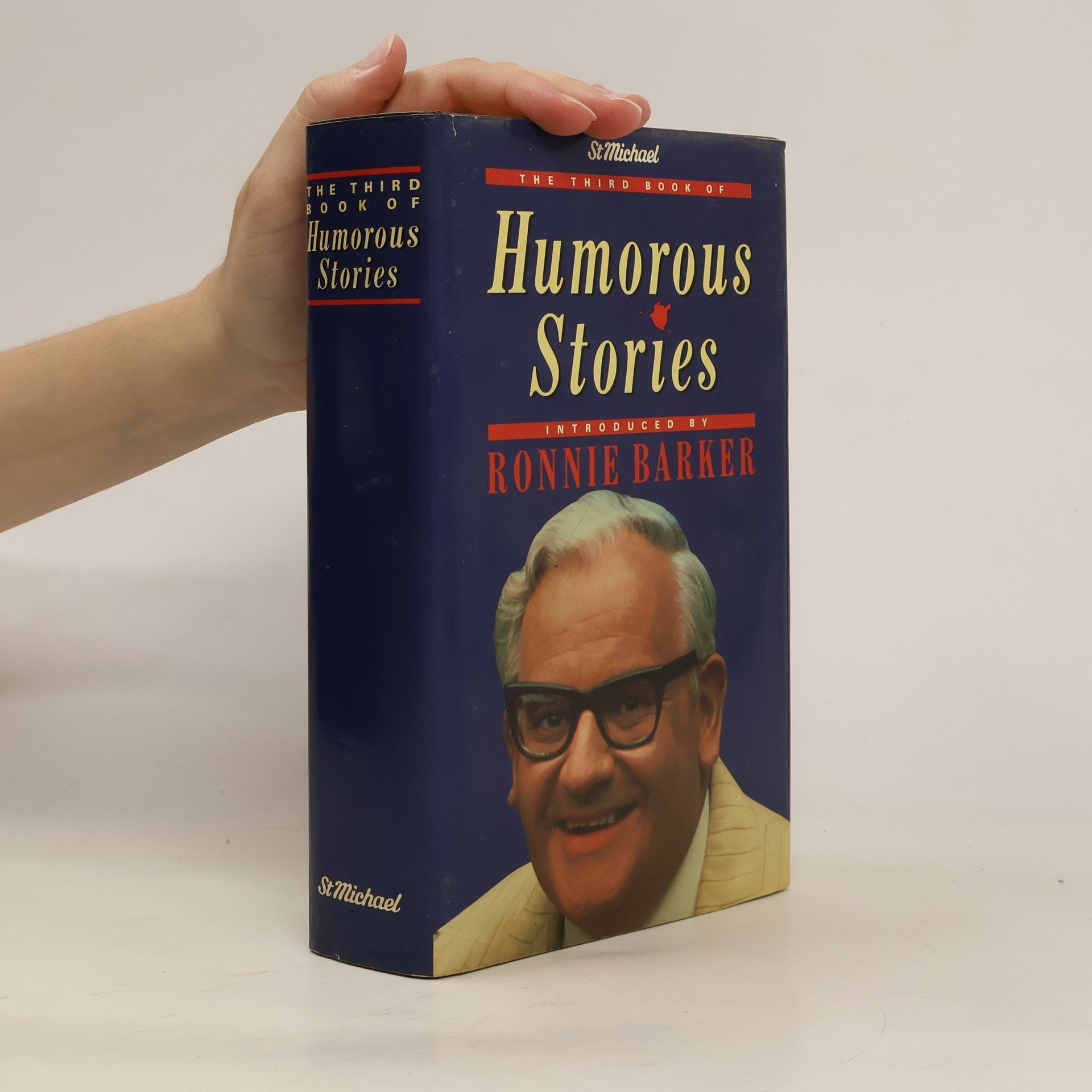 Ronnie Barker Humorous Stories